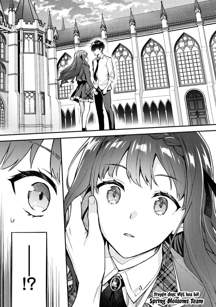 Akutou Ikka No Mana Musume, Tensei Saki Mo Otome Game No Gokudou Reijou Deshita. – Saijoukyuu Rank No Akuyaku-Sama, Sono Dekiai Wa Fuyou Desu! Chapter 5 - 17