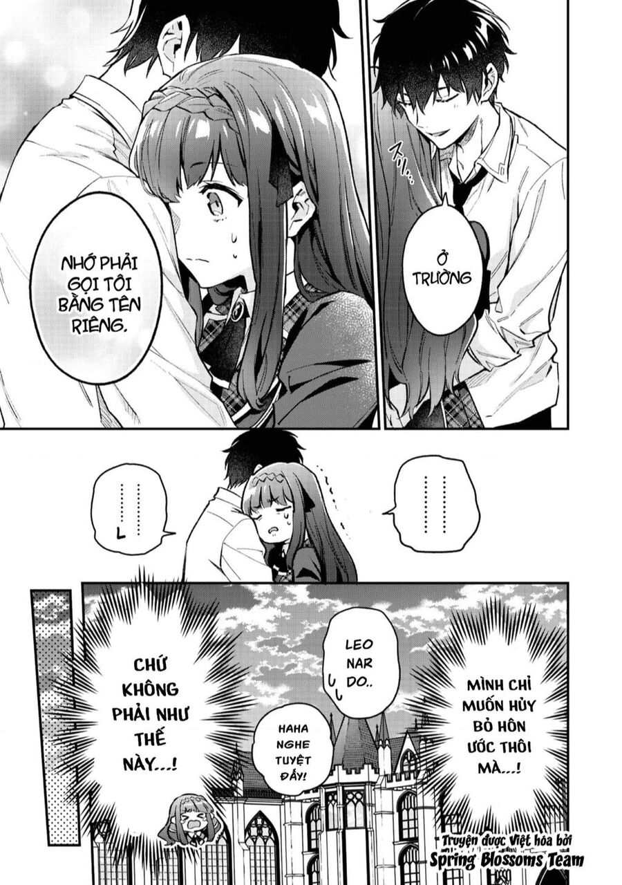 Akutou Ikka No Mana Musume, Tensei Saki Mo Otome Game No Gokudou Reijou Deshita. – Saijoukyuu Rank No Akuyaku-Sama, Sono Dekiai Wa Fuyou Desu! Chapter 5 - 19