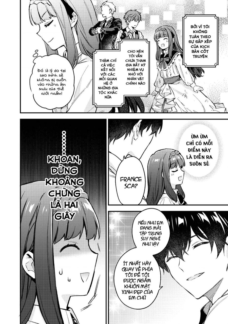 Akutou Ikka No Mana Musume, Tensei Saki Mo Otome Game No Gokudou Reijou Deshita. – Saijoukyuu Rank No Akuyaku-Sama, Sono Dekiai Wa Fuyou Desu! Chapter 5 - 26