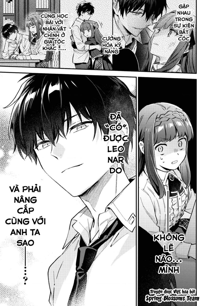 Akutou Ikka No Mana Musume, Tensei Saki Mo Otome Game No Gokudou Reijou Deshita. – Saijoukyuu Rank No Akuyaku-Sama, Sono Dekiai Wa Fuyou Desu! Chapter 5 - 27