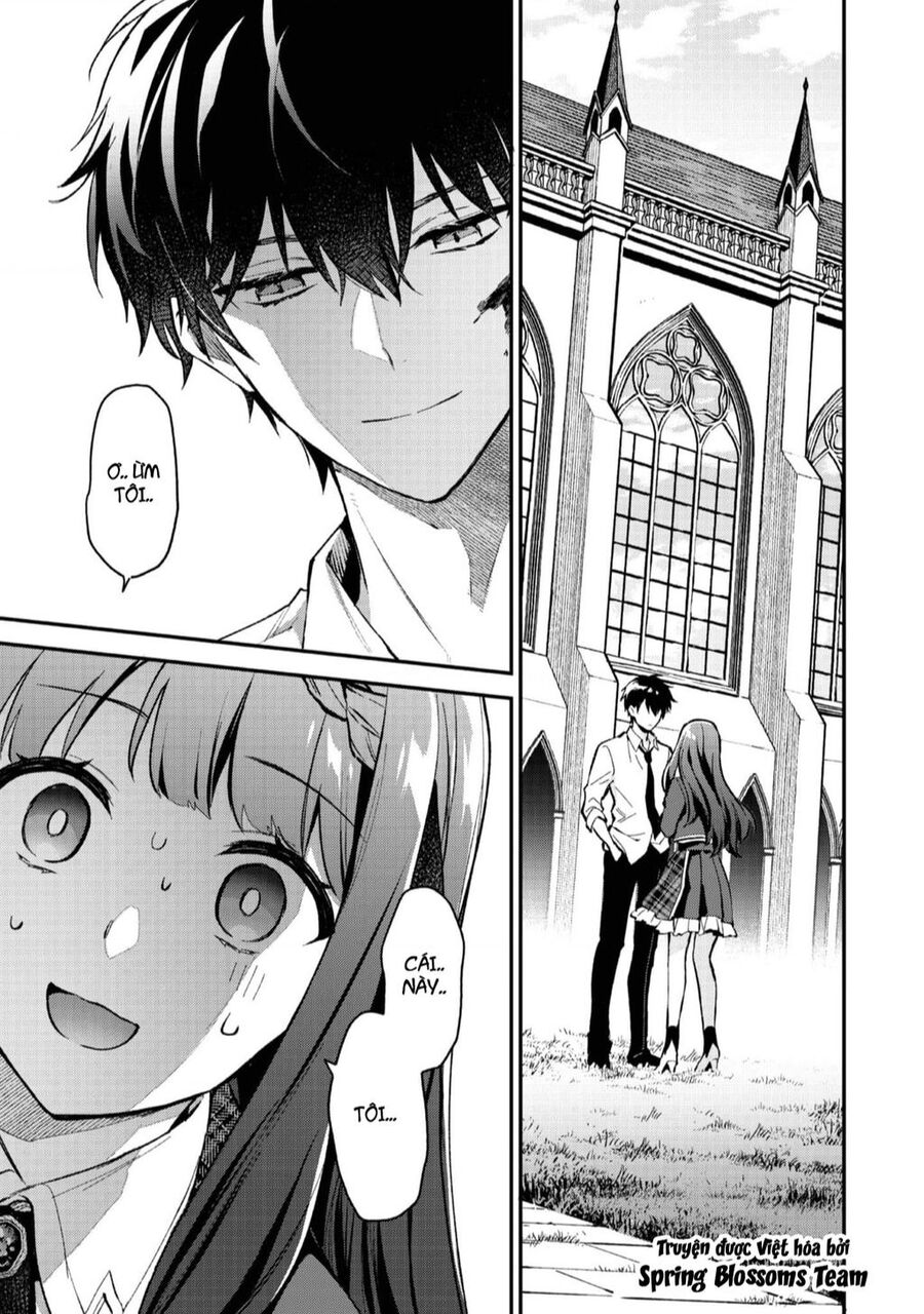 Akutou Ikka No Mana Musume, Tensei Saki Mo Otome Game No Gokudou Reijou Deshita. – Saijoukyuu Rank No Akuyaku-Sama, Sono Dekiai Wa Fuyou Desu! Chapter 5 - 3