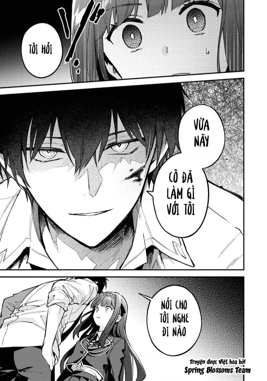 Akutou Ikka No Mana Musume, Tensei Saki Mo Otome Game No Gokudou Reijou Deshita. – Saijoukyuu Rank No Akuyaku-Sama, Sono Dekiai Wa Fuyou Desu! Chapter 5 - 5