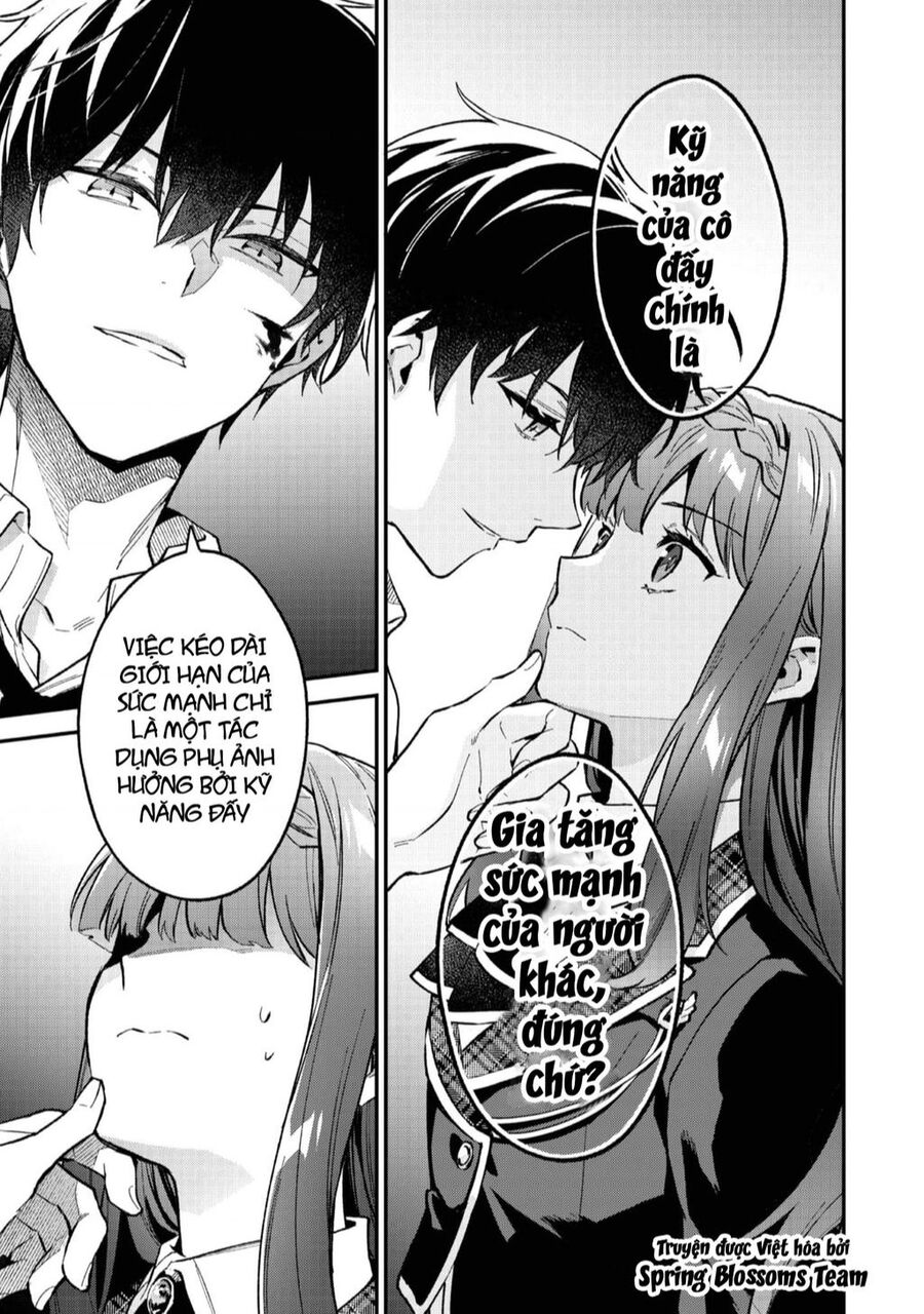 Akutou Ikka No Mana Musume, Tensei Saki Mo Otome Game No Gokudou Reijou Deshita. – Saijoukyuu Rank No Akuyaku-Sama, Sono Dekiai Wa Fuyou Desu! Chapter 5 - 7