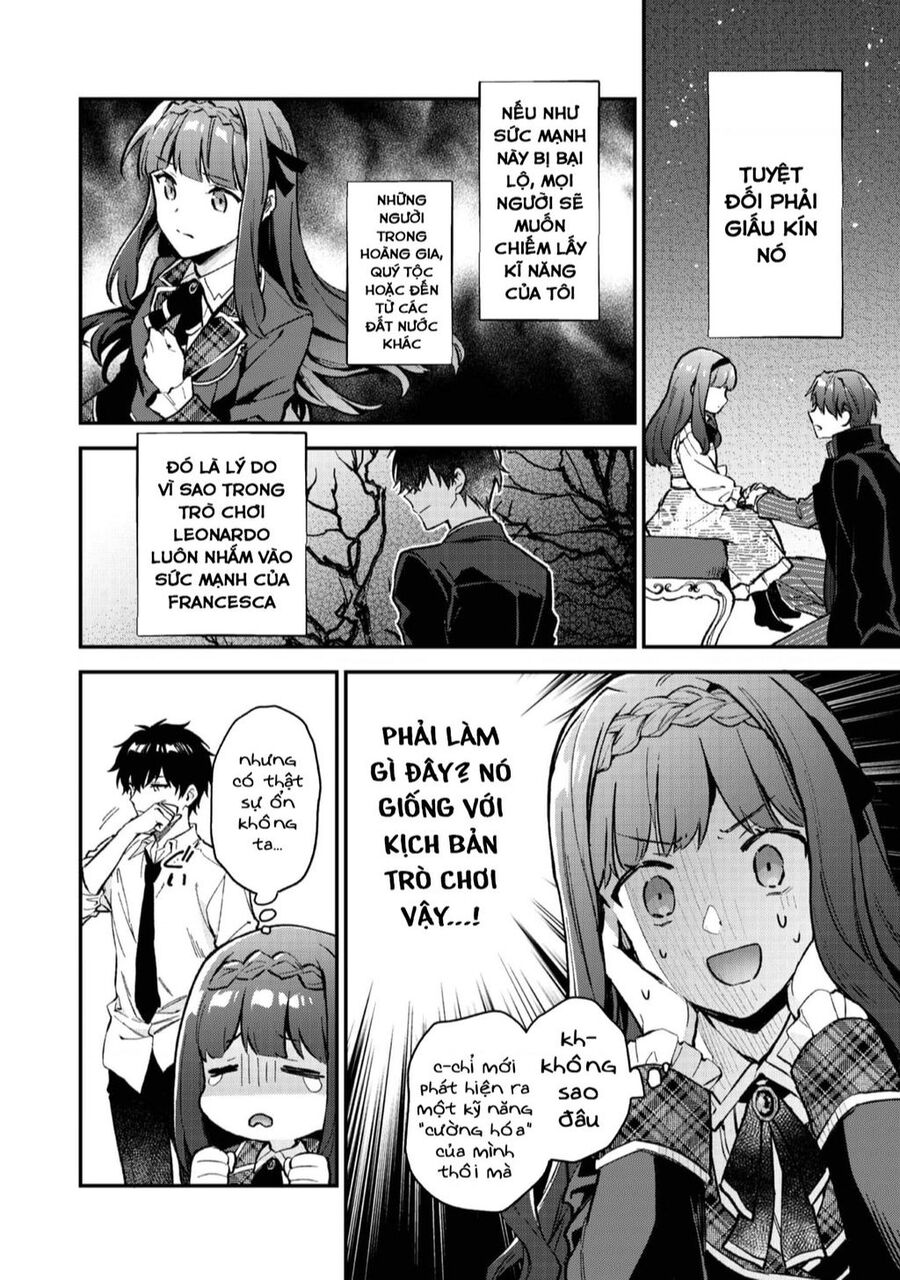 Akutou Ikka No Mana Musume, Tensei Saki Mo Otome Game No Gokudou Reijou Deshita. – Saijoukyuu Rank No Akuyaku-Sama, Sono Dekiai Wa Fuyou Desu! Chapter 5 - 10