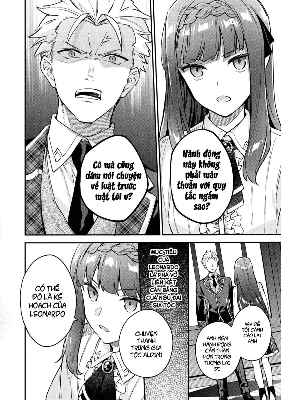 Akutou Ikka No Mana Musume, Tensei Saki Mo Otome Game No Gokudou Reijou Deshita. – Saijoukyuu Rank No Akuyaku-Sama, Sono Dekiai Wa Fuyou Desu! Chapter 6 - 13