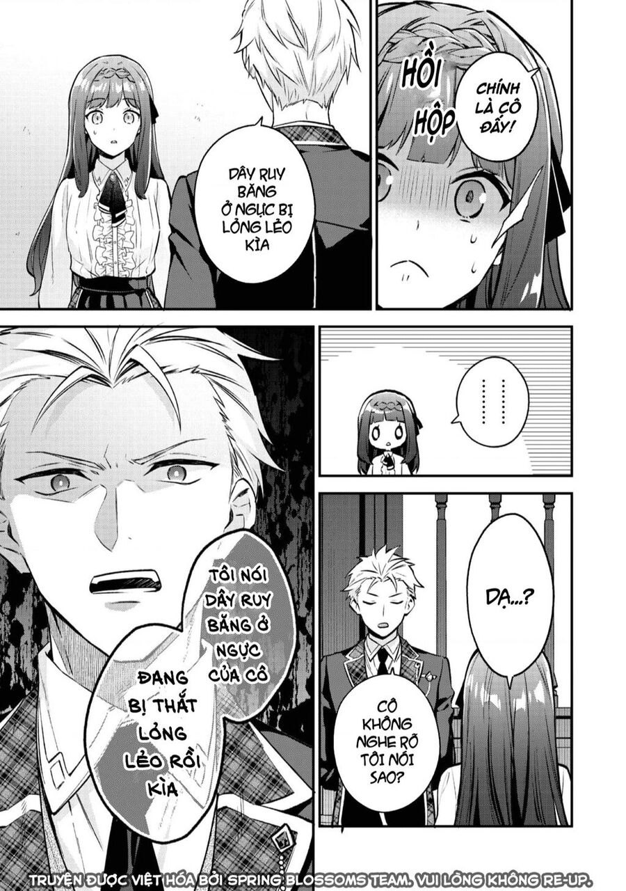 Akutou Ikka No Mana Musume, Tensei Saki Mo Otome Game No Gokudou Reijou Deshita. – Saijoukyuu Rank No Akuyaku-Sama, Sono Dekiai Wa Fuyou Desu! Chapter 6 - 2