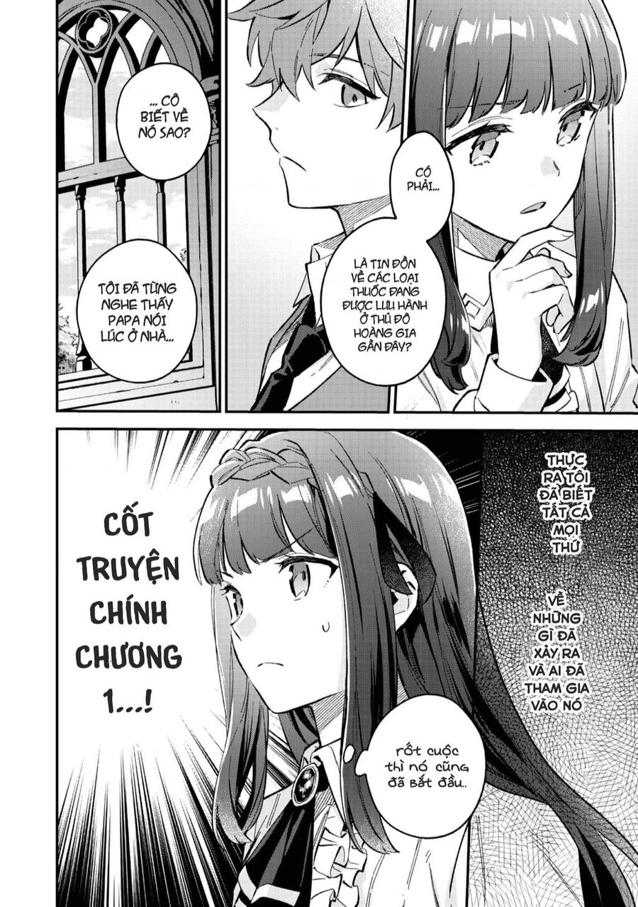 Akutou Ikka No Mana Musume, Tensei Saki Mo Otome Game No Gokudou Reijou Deshita. – Saijoukyuu Rank No Akuyaku-Sama, Sono Dekiai Wa Fuyou Desu! Chapter 6 - 21