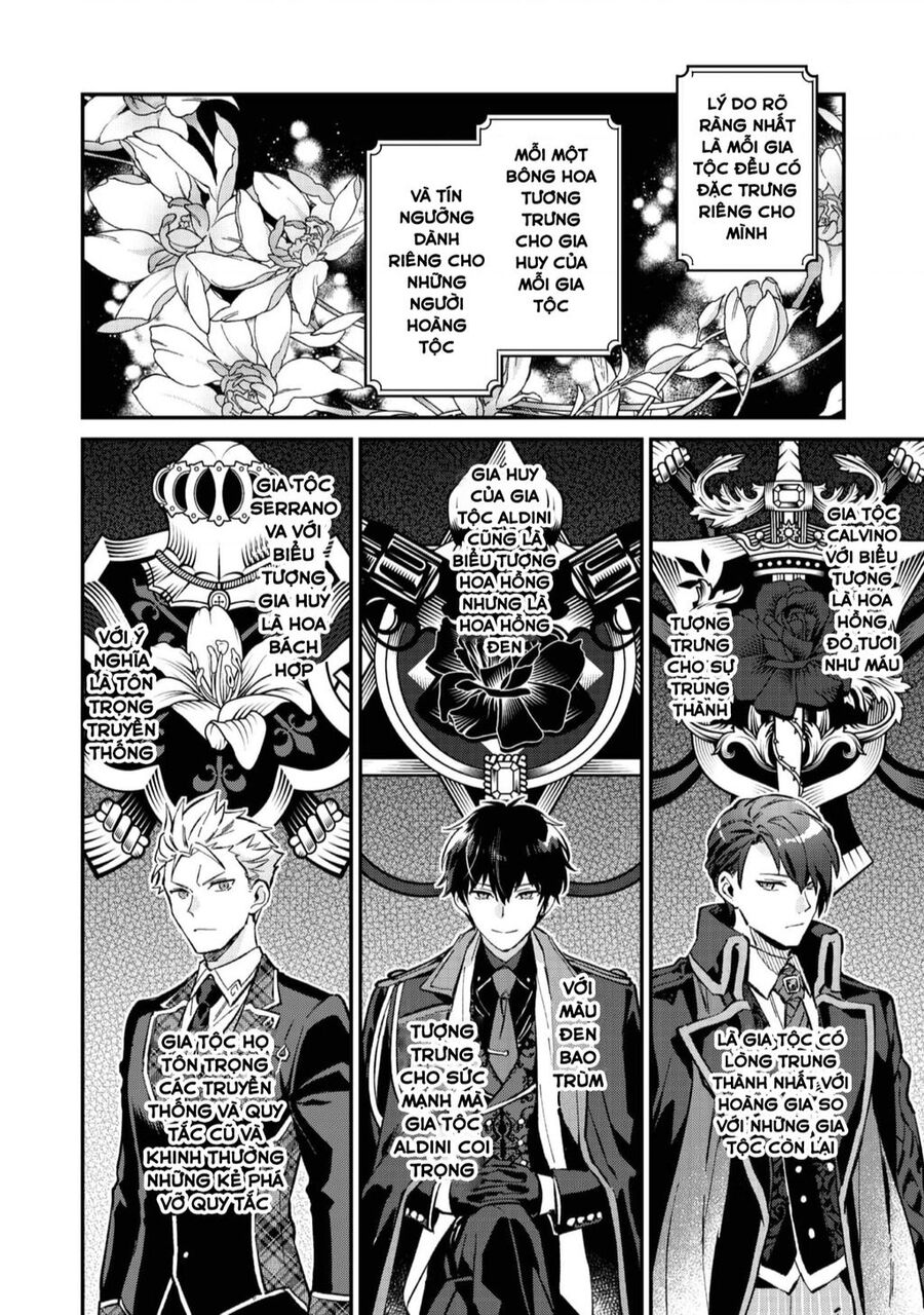 Akutou Ikka No Mana Musume, Tensei Saki Mo Otome Game No Gokudou Reijou Deshita. – Saijoukyuu Rank No Akuyaku-Sama, Sono Dekiai Wa Fuyou Desu! Chapter 6 - 23