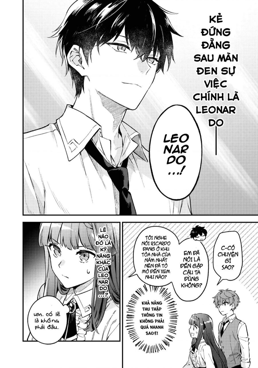 Akutou Ikka No Mana Musume, Tensei Saki Mo Otome Game No Gokudou Reijou Deshita. – Saijoukyuu Rank No Akuyaku-Sama, Sono Dekiai Wa Fuyou Desu! Chapter 6 - 25