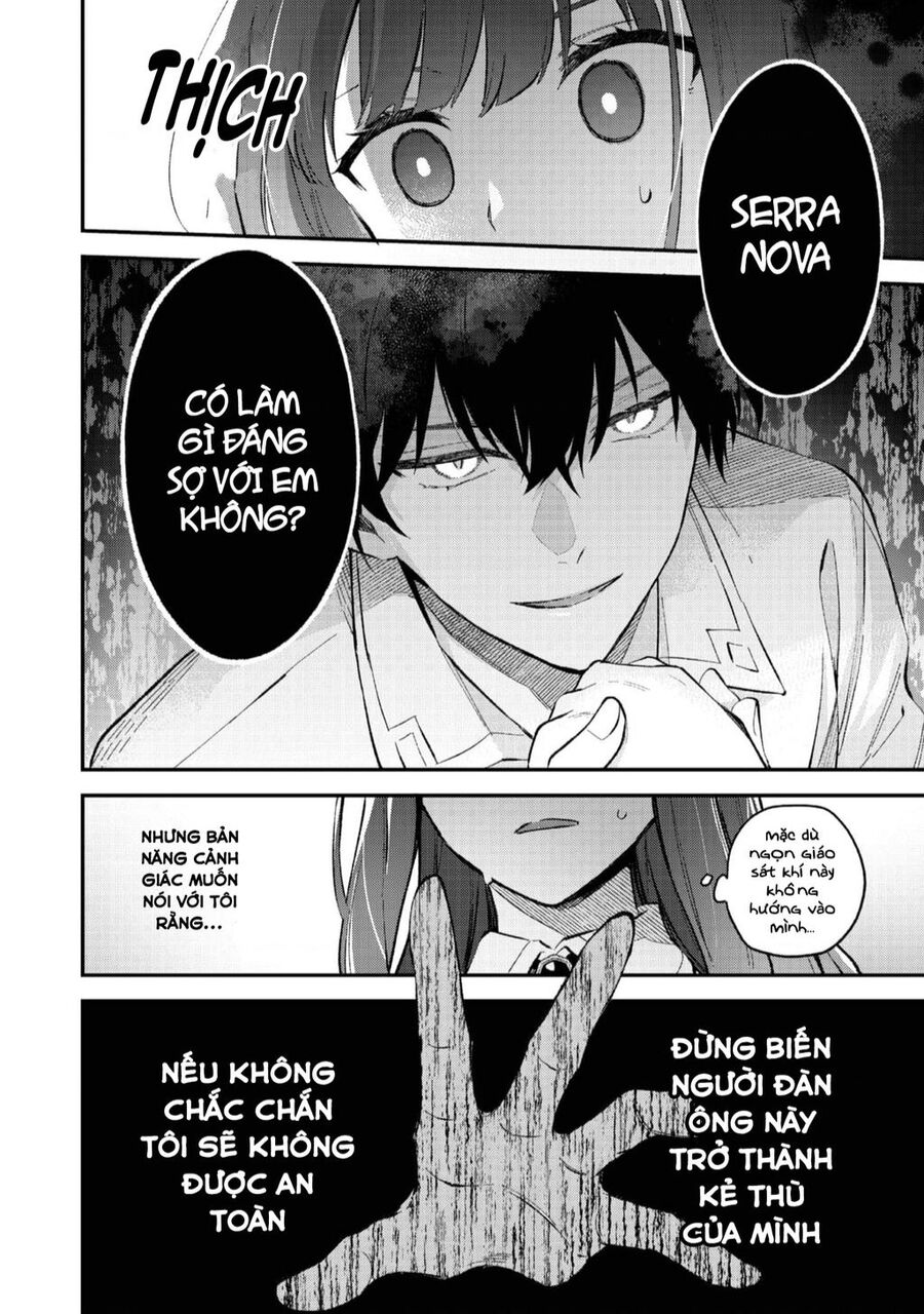Akutou Ikka No Mana Musume, Tensei Saki Mo Otome Game No Gokudou Reijou Deshita. – Saijoukyuu Rank No Akuyaku-Sama, Sono Dekiai Wa Fuyou Desu! Chapter 6 - 27