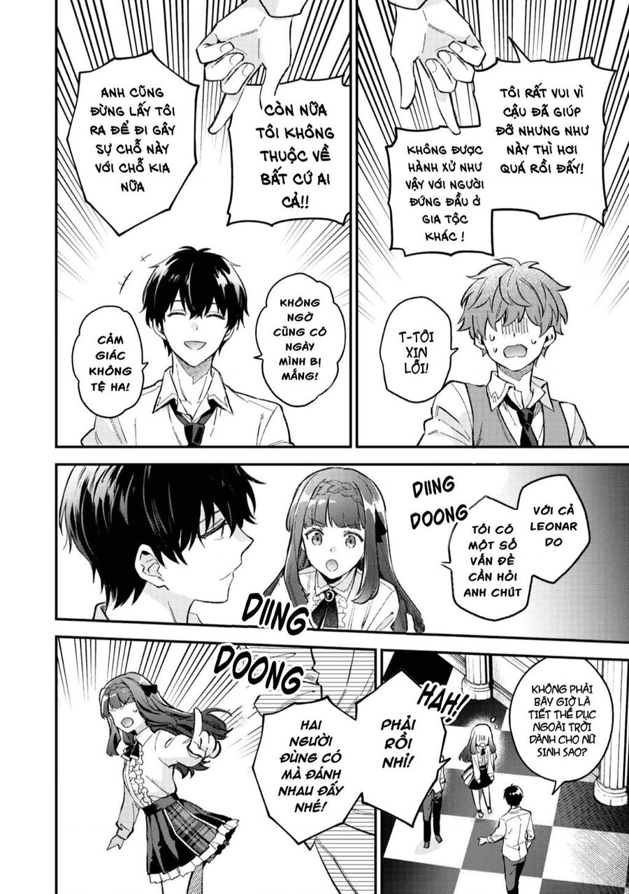 Akutou Ikka No Mana Musume, Tensei Saki Mo Otome Game No Gokudou Reijou Deshita. – Saijoukyuu Rank No Akuyaku-Sama, Sono Dekiai Wa Fuyou Desu! Chapter 6 - 29