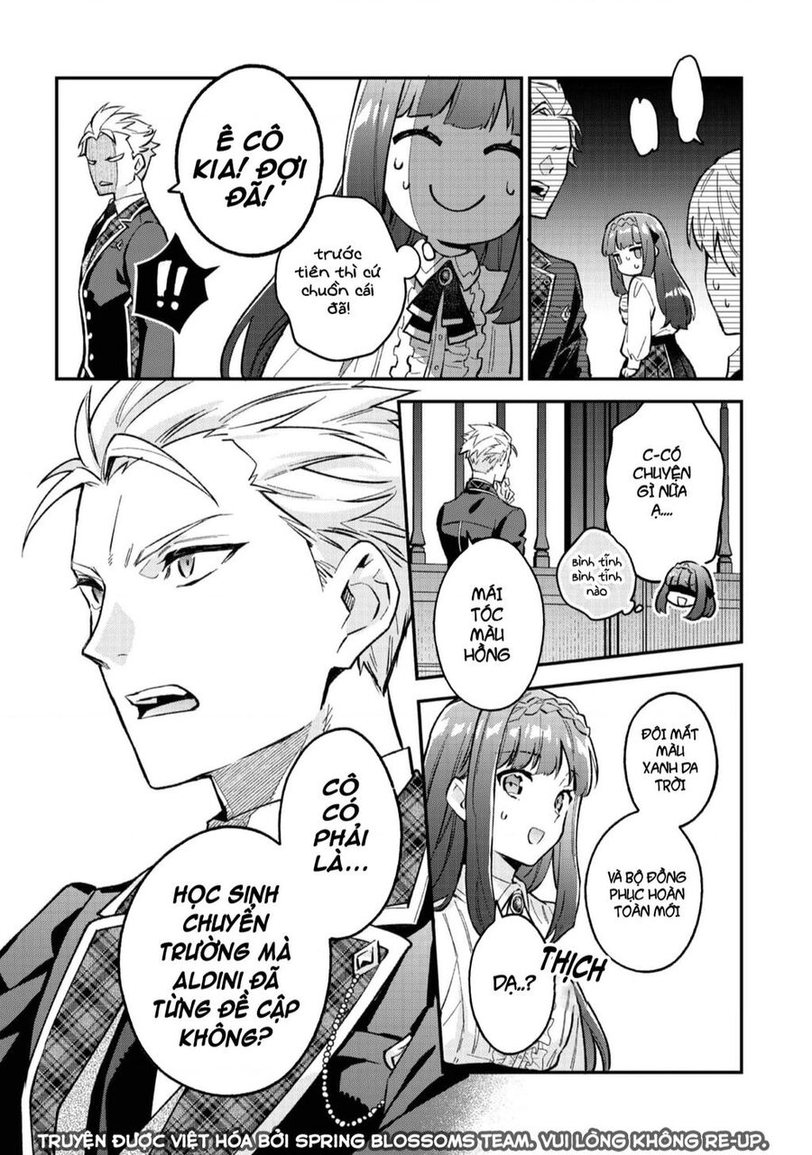 Akutou Ikka No Mana Musume, Tensei Saki Mo Otome Game No Gokudou Reijou Deshita. – Saijoukyuu Rank No Akuyaku-Sama, Sono Dekiai Wa Fuyou Desu! Chapter 6 - 6