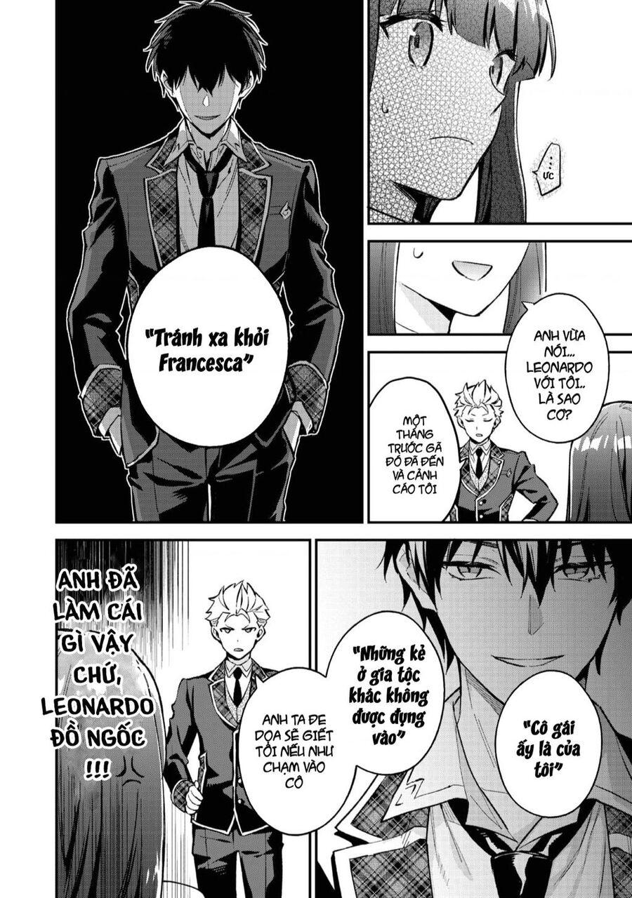 Akutou Ikka No Mana Musume, Tensei Saki Mo Otome Game No Gokudou Reijou Deshita. – Saijoukyuu Rank No Akuyaku-Sama, Sono Dekiai Wa Fuyou Desu! Chapter 6 - 7