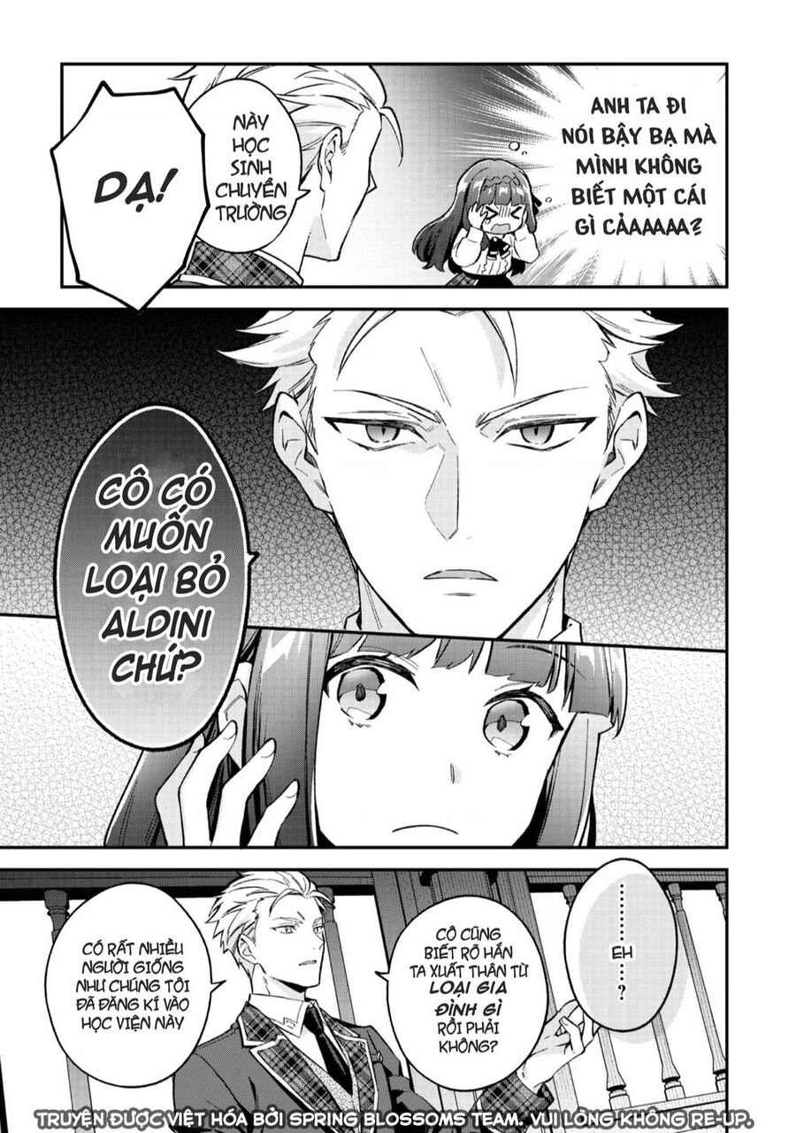 Akutou Ikka No Mana Musume, Tensei Saki Mo Otome Game No Gokudou Reijou Deshita. – Saijoukyuu Rank No Akuyaku-Sama, Sono Dekiai Wa Fuyou Desu! Chapter 6 - 8