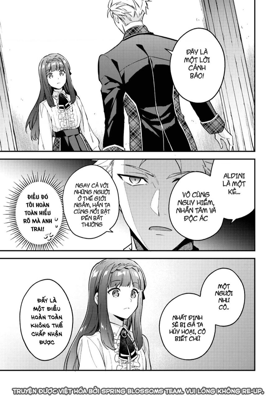 Akutou Ikka No Mana Musume, Tensei Saki Mo Otome Game No Gokudou Reijou Deshita. – Saijoukyuu Rank No Akuyaku-Sama, Sono Dekiai Wa Fuyou Desu! Chapter 6 - 10