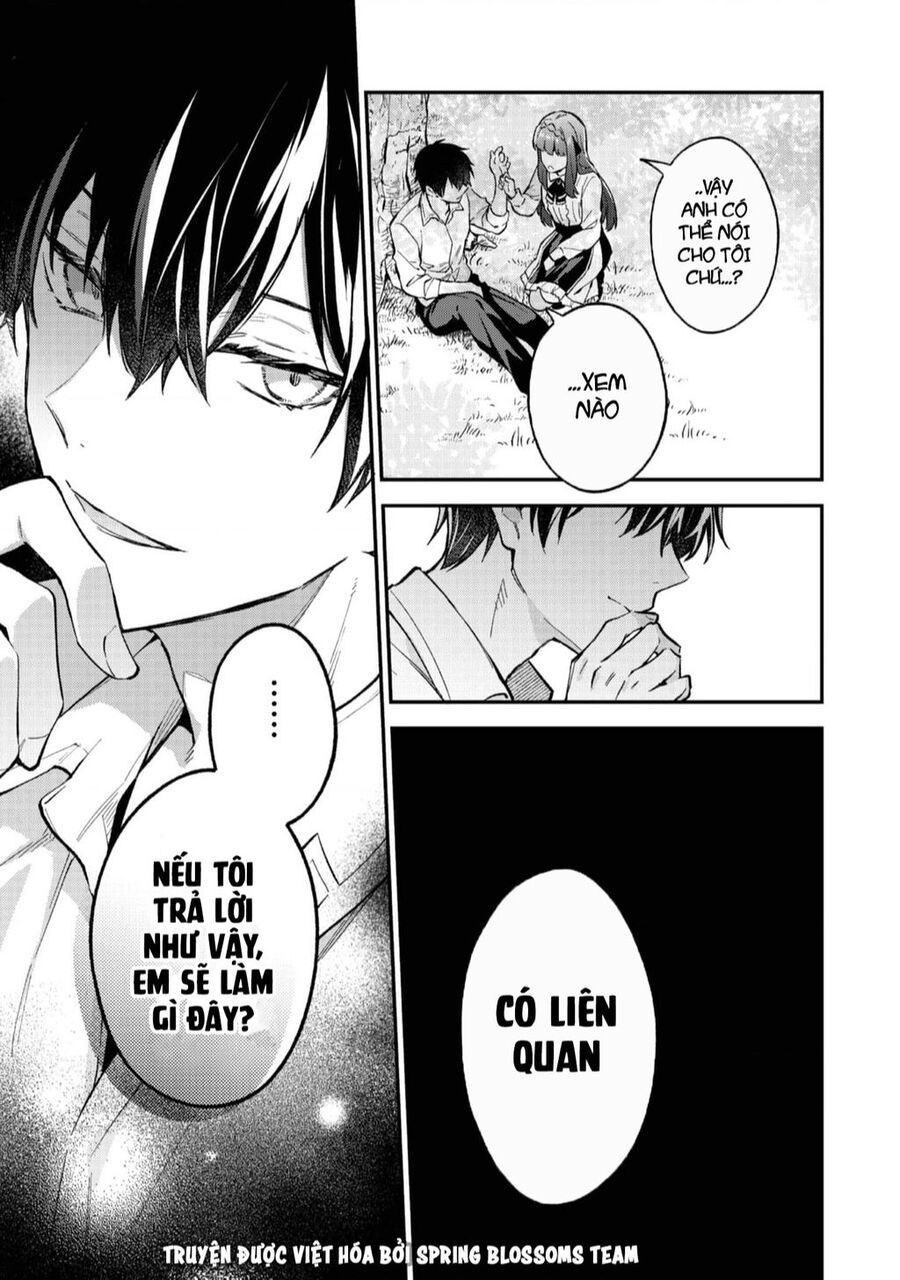 Akutou Ikka No Mana Musume, Tensei Saki Mo Otome Game No Gokudou Reijou Deshita. – Saijoukyuu Rank No Akuyaku-Sama, Sono Dekiai Wa Fuyou Desu! Chapter 7 - 11