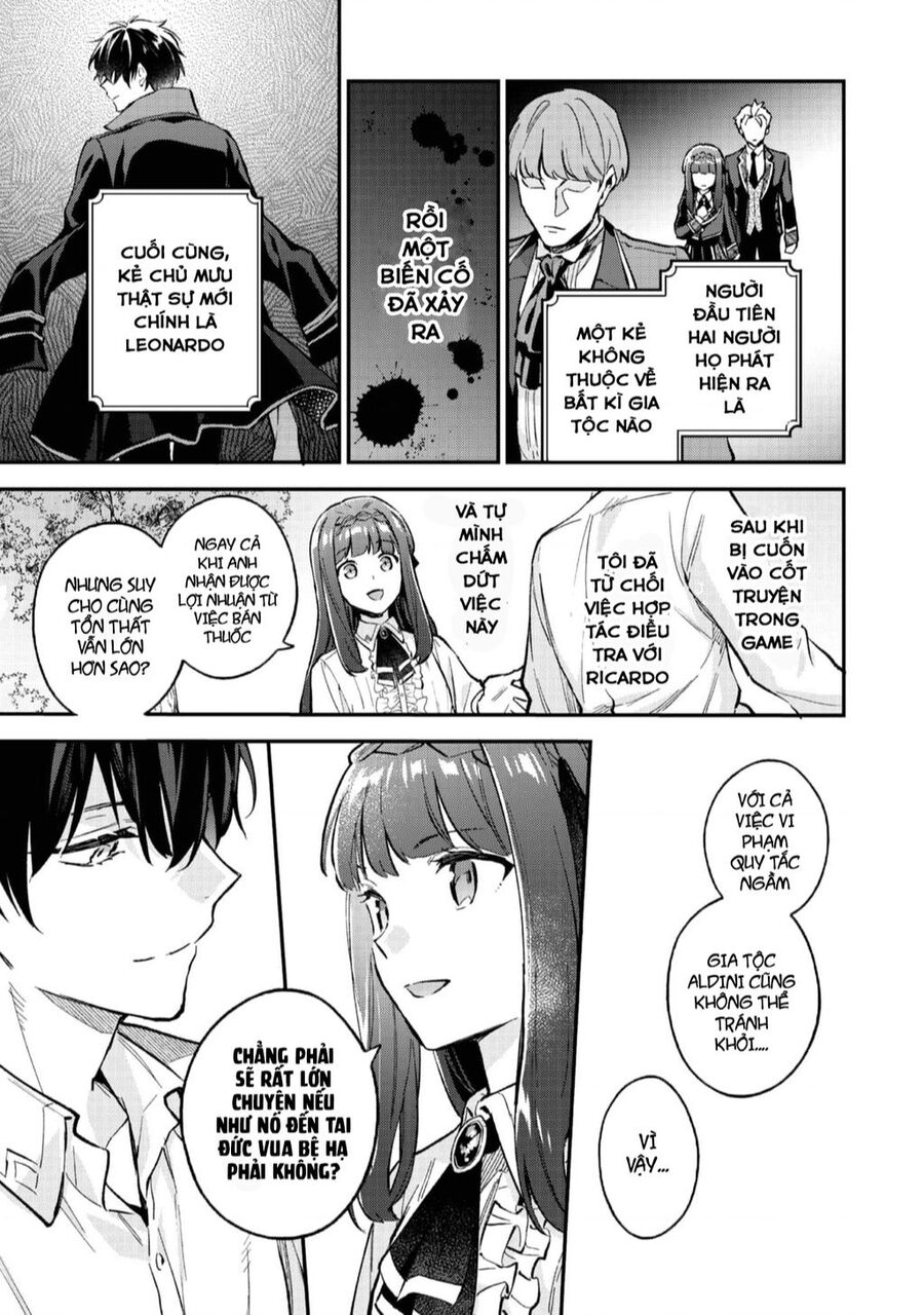 Akutou Ikka No Mana Musume, Tensei Saki Mo Otome Game No Gokudou Reijou Deshita. – Saijoukyuu Rank No Akuyaku-Sama, Sono Dekiai Wa Fuyou Desu! Chapter 7 - 13