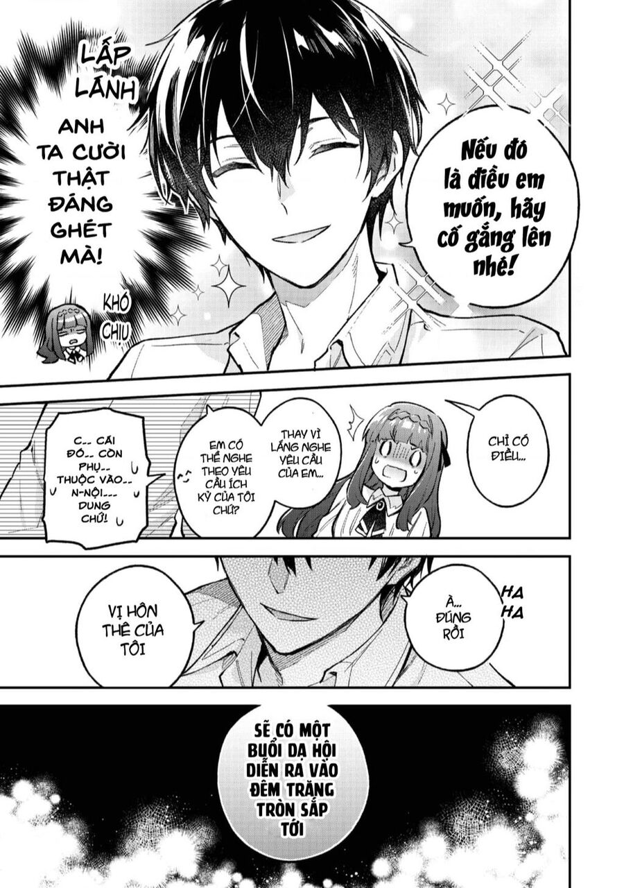 Akutou Ikka No Mana Musume, Tensei Saki Mo Otome Game No Gokudou Reijou Deshita. – Saijoukyuu Rank No Akuyaku-Sama, Sono Dekiai Wa Fuyou Desu! Chapter 7 - 15