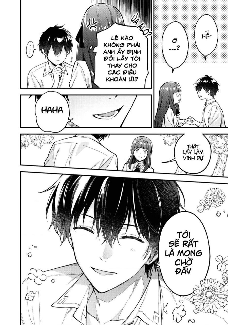 Akutou Ikka No Mana Musume, Tensei Saki Mo Otome Game No Gokudou Reijou Deshita. – Saijoukyuu Rank No Akuyaku-Sama, Sono Dekiai Wa Fuyou Desu! Chapter 7 - 18