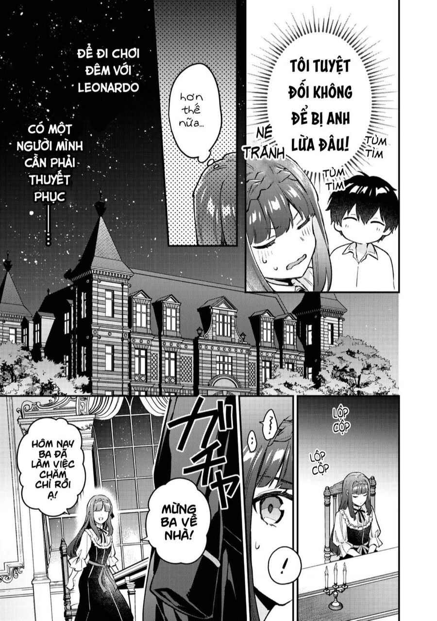 Akutou Ikka No Mana Musume, Tensei Saki Mo Otome Game No Gokudou Reijou Deshita. – Saijoukyuu Rank No Akuyaku-Sama, Sono Dekiai Wa Fuyou Desu! Chapter 7 - 19