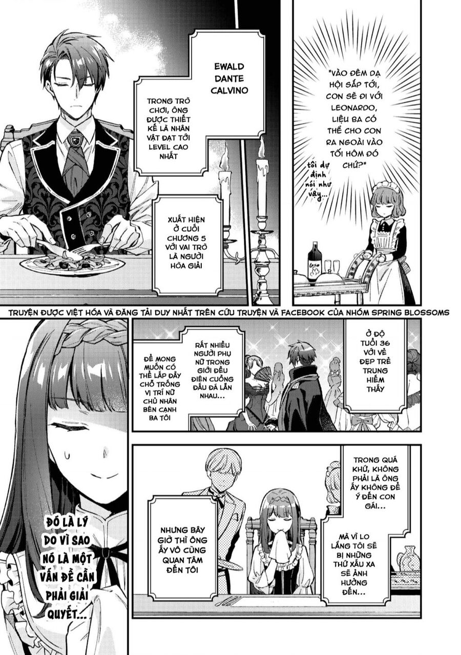 Akutou Ikka No Mana Musume, Tensei Saki Mo Otome Game No Gokudou Reijou Deshita. – Saijoukyuu Rank No Akuyaku-Sama, Sono Dekiai Wa Fuyou Desu! Chapter 7 - 21