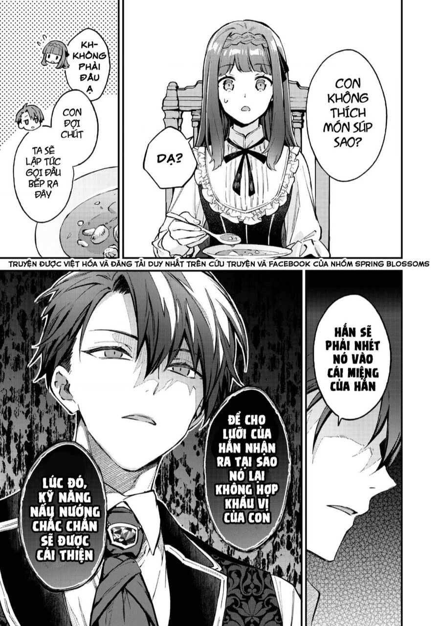 Akutou Ikka No Mana Musume, Tensei Saki Mo Otome Game No Gokudou Reijou Deshita. – Saijoukyuu Rank No Akuyaku-Sama, Sono Dekiai Wa Fuyou Desu! Chapter 7 - 23