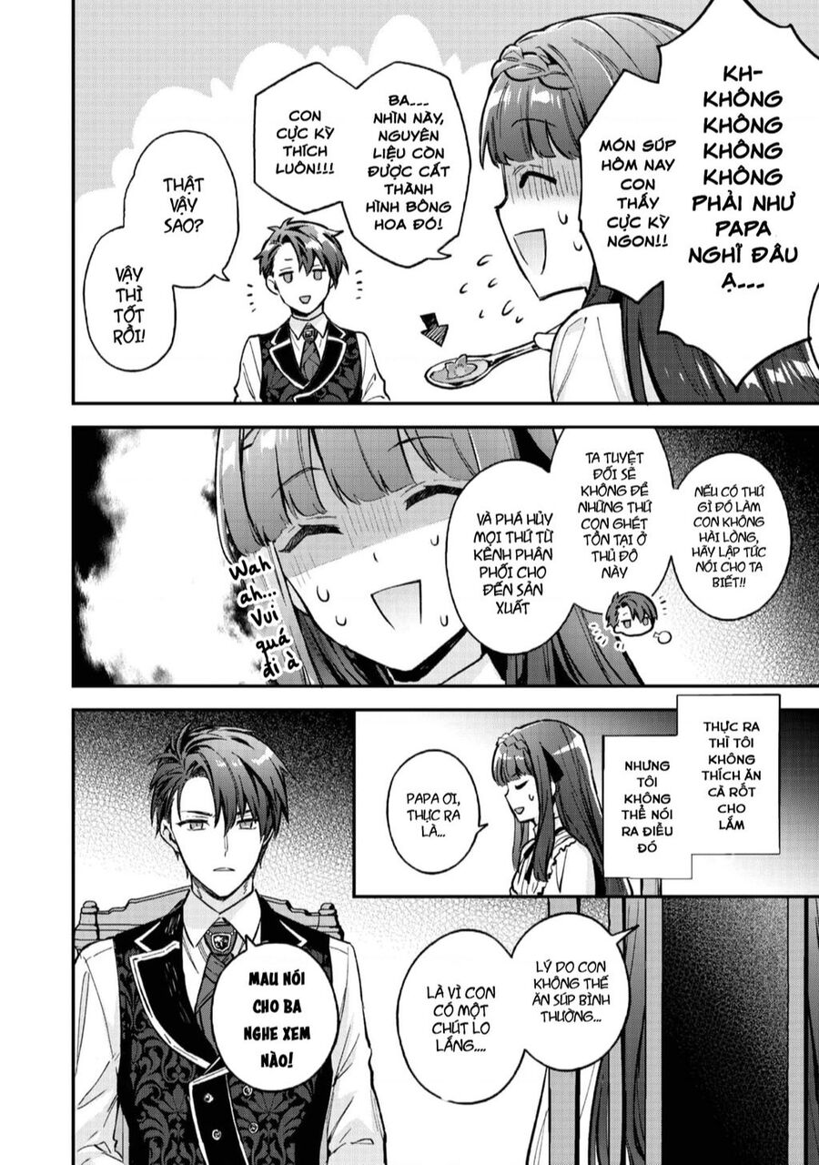 Akutou Ikka No Mana Musume, Tensei Saki Mo Otome Game No Gokudou Reijou Deshita. – Saijoukyuu Rank No Akuyaku-Sama, Sono Dekiai Wa Fuyou Desu! Chapter 7 - 24