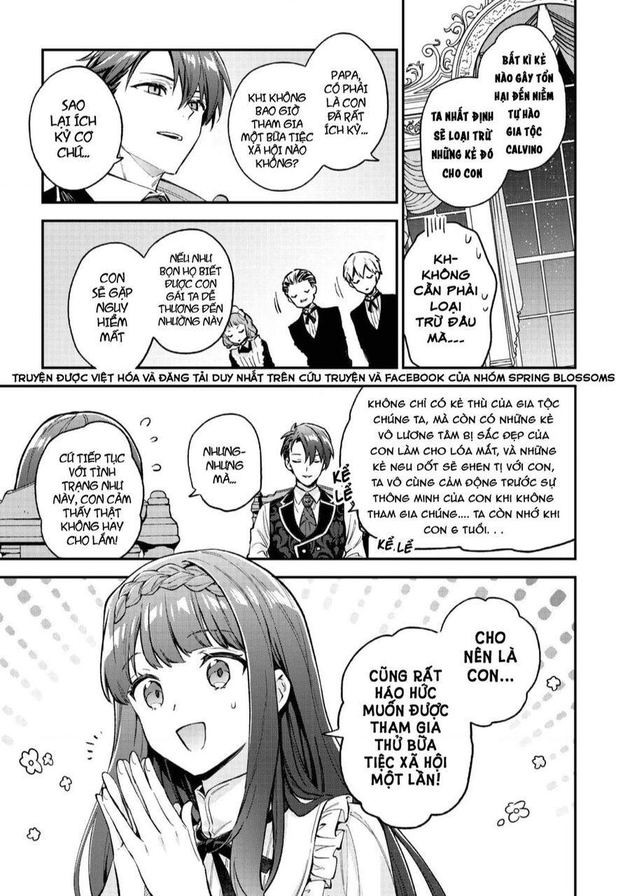 Akutou Ikka No Mana Musume, Tensei Saki Mo Otome Game No Gokudou Reijou Deshita. – Saijoukyuu Rank No Akuyaku-Sama, Sono Dekiai Wa Fuyou Desu! Chapter 7 - 25