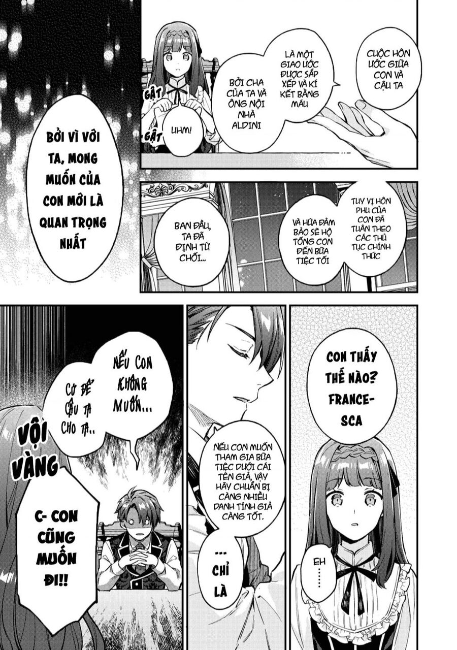 Akutou Ikka No Mana Musume, Tensei Saki Mo Otome Game No Gokudou Reijou Deshita. – Saijoukyuu Rank No Akuyaku-Sama, Sono Dekiai Wa Fuyou Desu! Chapter 7 - 29