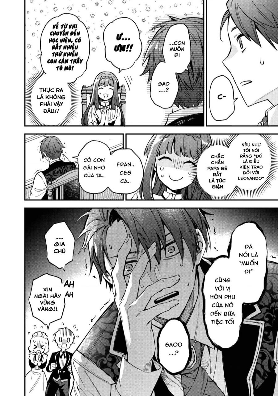 Akutou Ikka No Mana Musume, Tensei Saki Mo Otome Game No Gokudou Reijou Deshita. – Saijoukyuu Rank No Akuyaku-Sama, Sono Dekiai Wa Fuyou Desu! Chapter 7 - 30