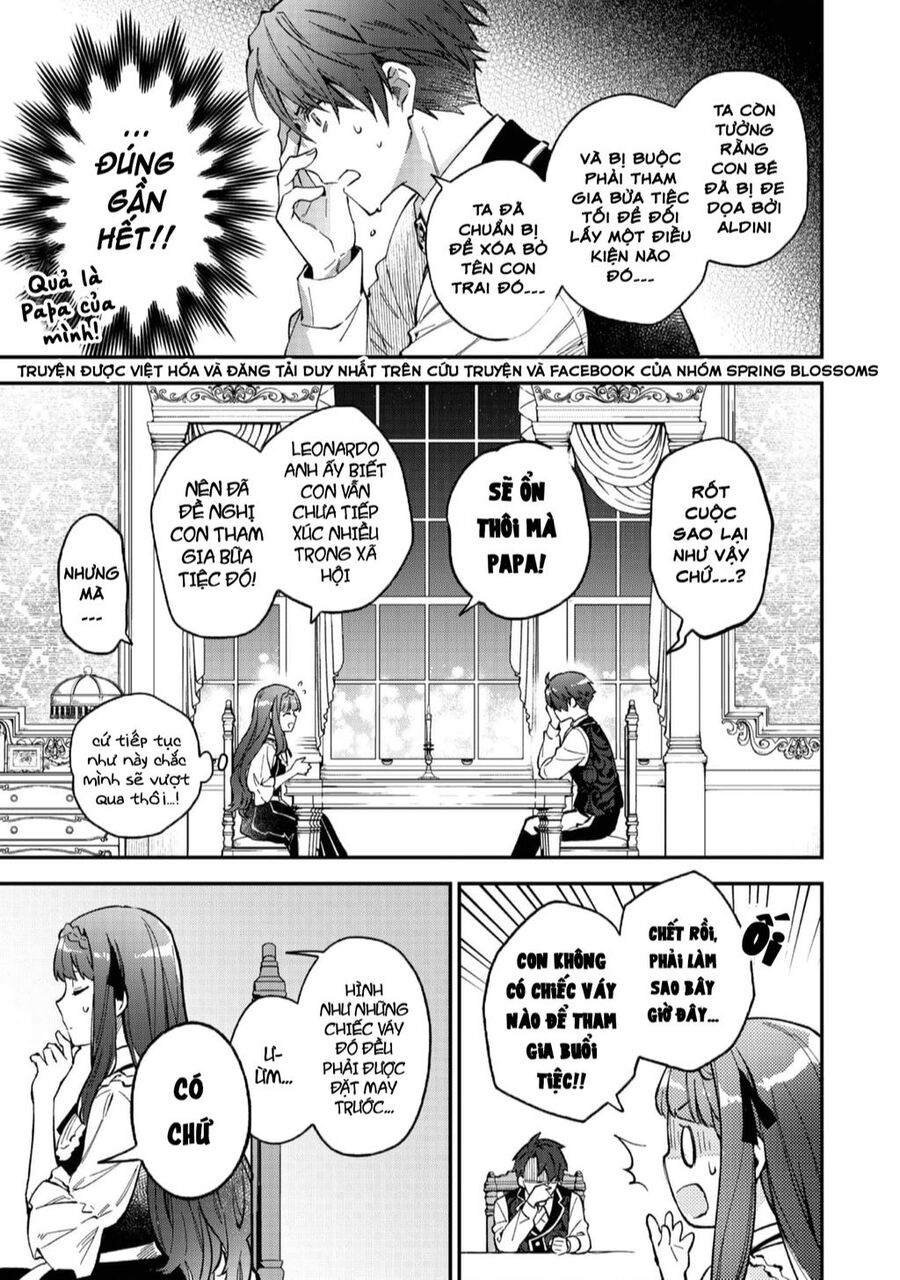 Akutou Ikka No Mana Musume, Tensei Saki Mo Otome Game No Gokudou Reijou Deshita. – Saijoukyuu Rank No Akuyaku-Sama, Sono Dekiai Wa Fuyou Desu! Chapter 7 - 31