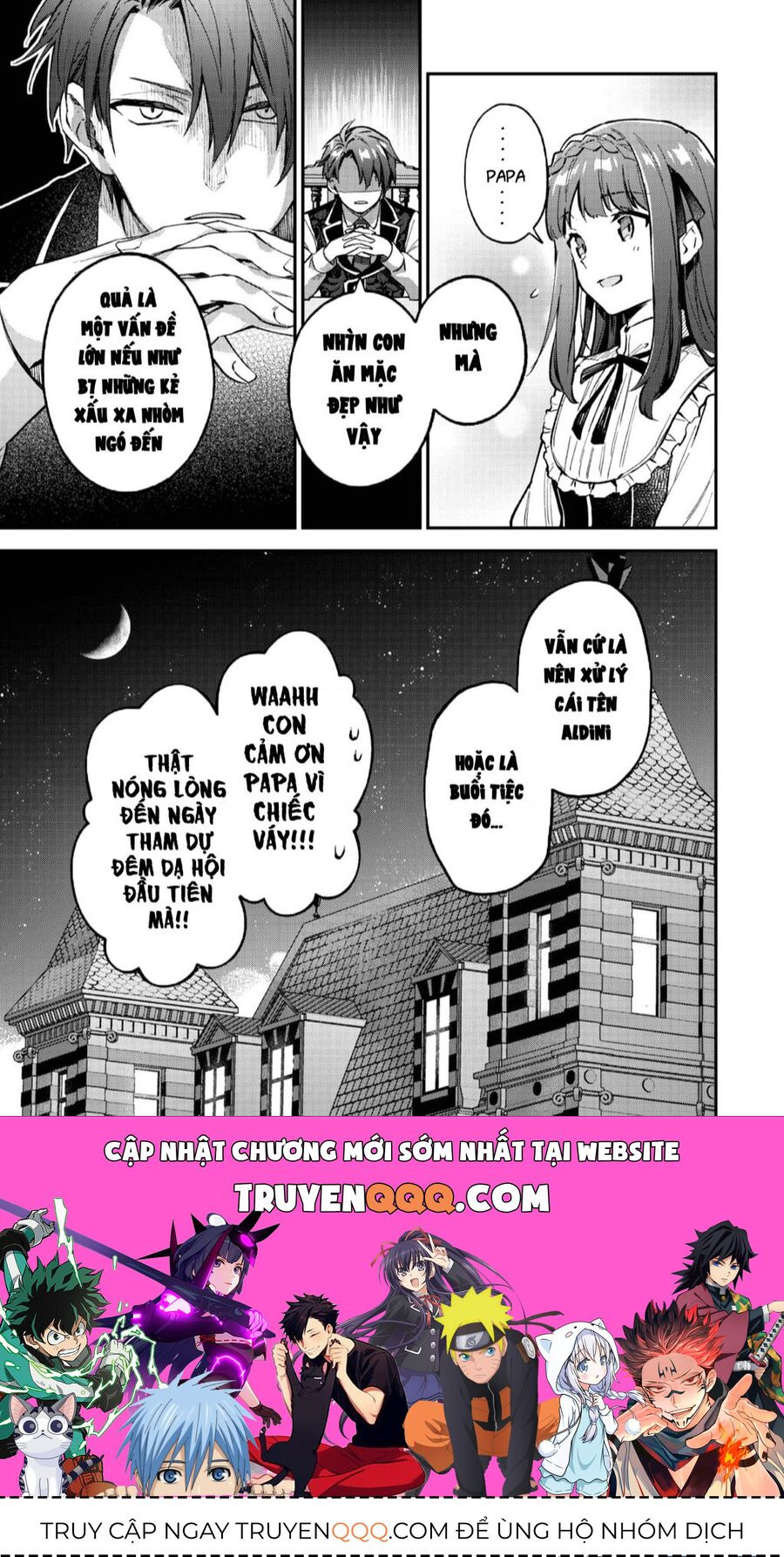 Akutou Ikka No Mana Musume, Tensei Saki Mo Otome Game No Gokudou Reijou Deshita. – Saijoukyuu Rank No Akuyaku-Sama, Sono Dekiai Wa Fuyou Desu! Chapter 7 - 33