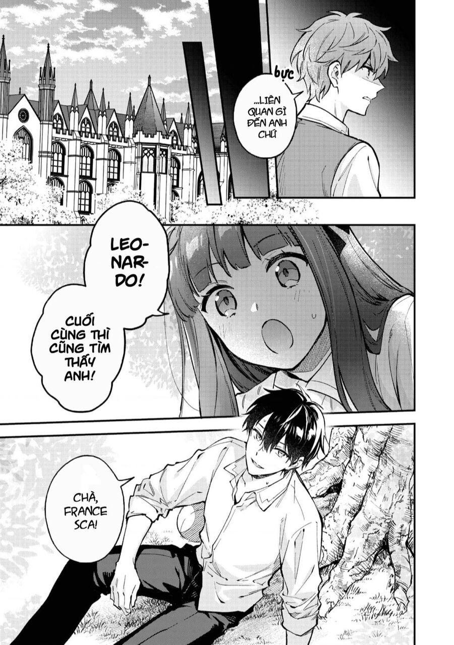 Akutou Ikka No Mana Musume, Tensei Saki Mo Otome Game No Gokudou Reijou Deshita. – Saijoukyuu Rank No Akuyaku-Sama, Sono Dekiai Wa Fuyou Desu! Chapter 7 - 7