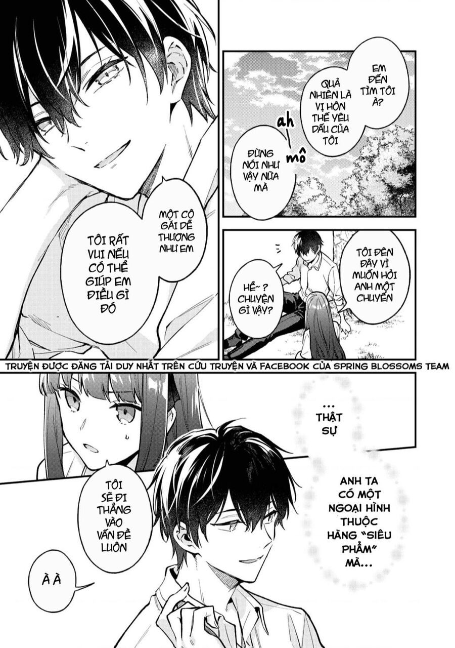 Akutou Ikka No Mana Musume, Tensei Saki Mo Otome Game No Gokudou Reijou Deshita. – Saijoukyuu Rank No Akuyaku-Sama, Sono Dekiai Wa Fuyou Desu! Chapter 7 - 9