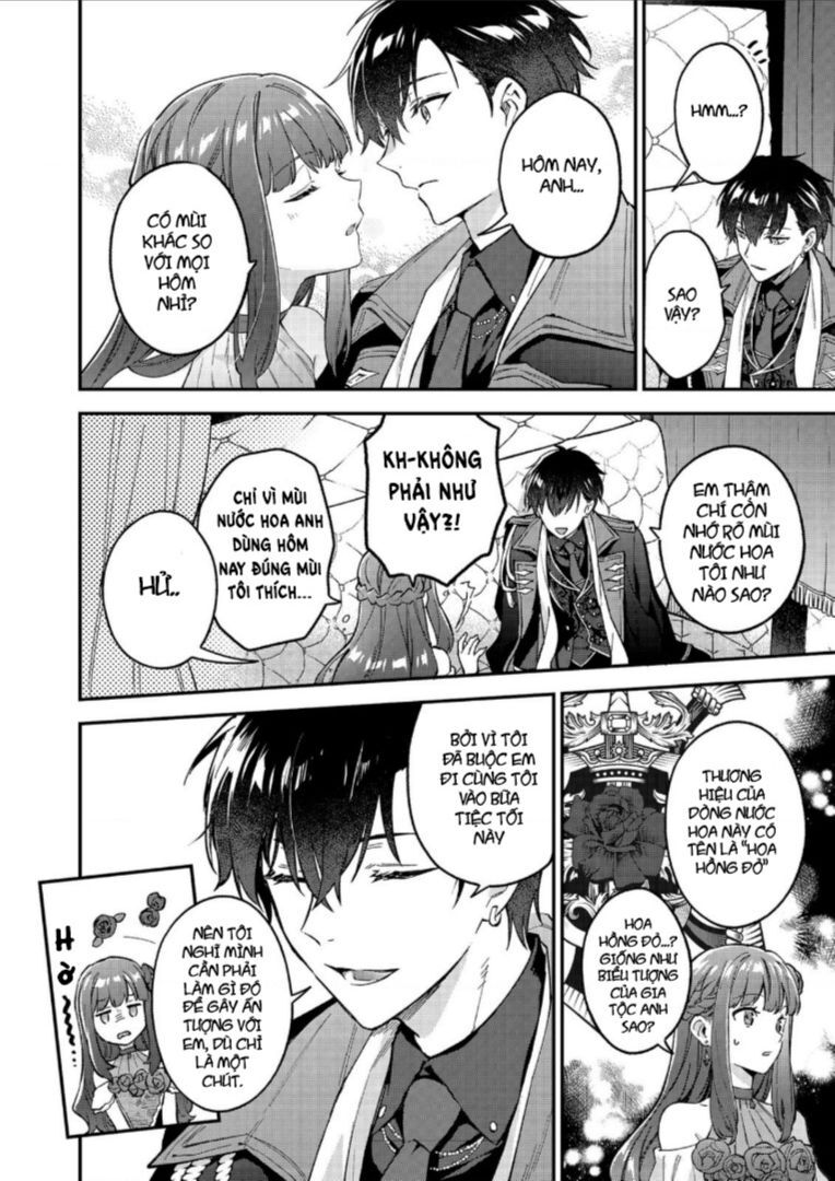 Akutou Ikka No Mana Musume, Tensei Saki Mo Otome Game No Gokudou Reijou Deshita. – Saijoukyuu Rank No Akuyaku-Sama, Sono Dekiai Wa Fuyou Desu! Chapter 8 - 13