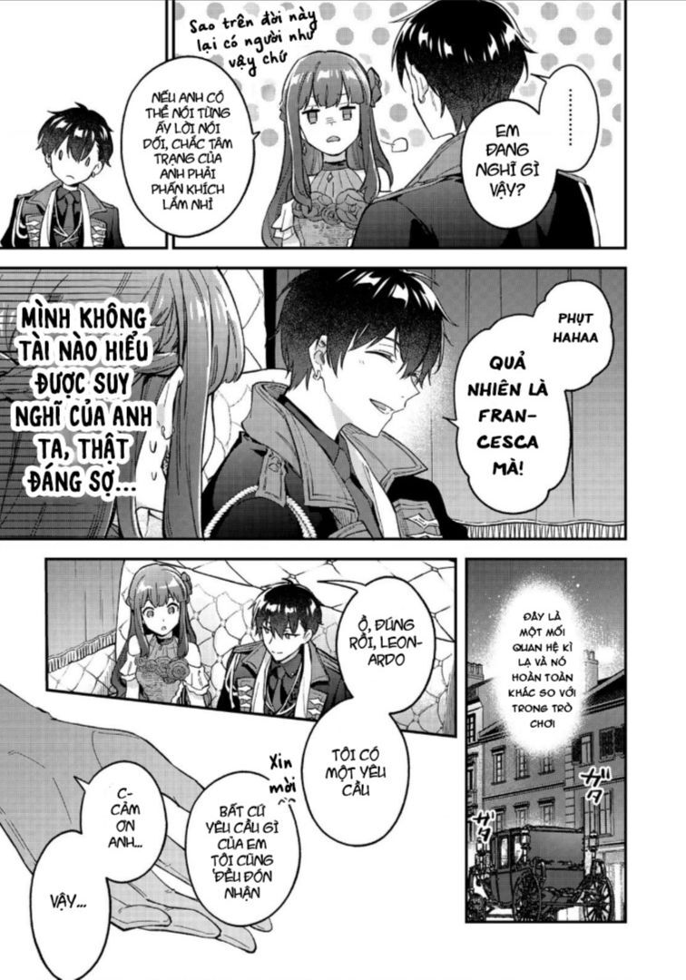 Akutou Ikka No Mana Musume, Tensei Saki Mo Otome Game No Gokudou Reijou Deshita. – Saijoukyuu Rank No Akuyaku-Sama, Sono Dekiai Wa Fuyou Desu! Chapter 8 - 14