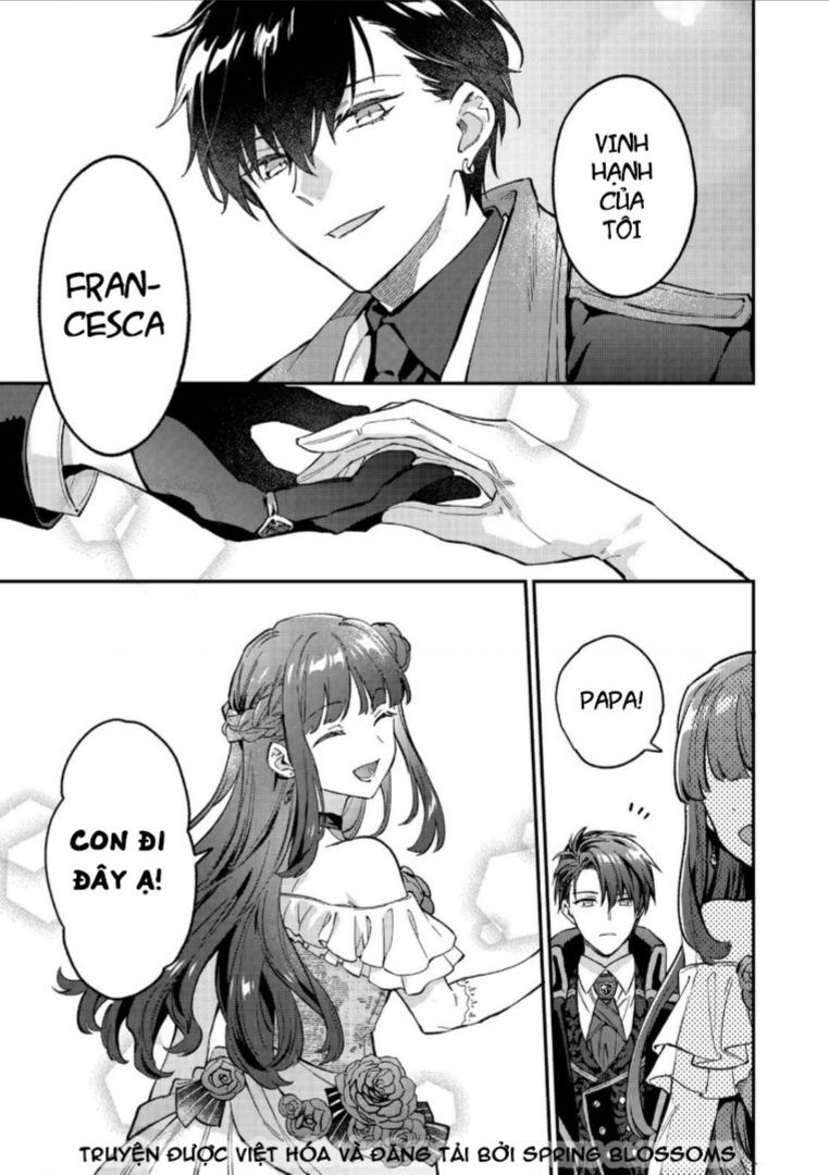 Akutou Ikka No Mana Musume, Tensei Saki Mo Otome Game No Gokudou Reijou Deshita. – Saijoukyuu Rank No Akuyaku-Sama, Sono Dekiai Wa Fuyou Desu! Chapter 8 - 8