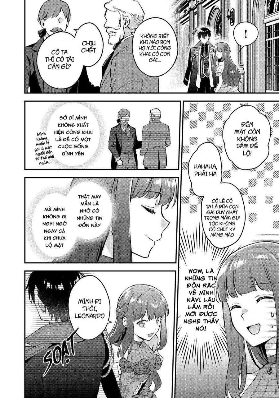 Akutou Ikka No Mana Musume, Tensei Saki Mo Otome Game No Gokudou Reijou Deshita. – Saijoukyuu Rank No Akuyaku-Sama, Sono Dekiai Wa Fuyou Desu! Chapter 9 - 11