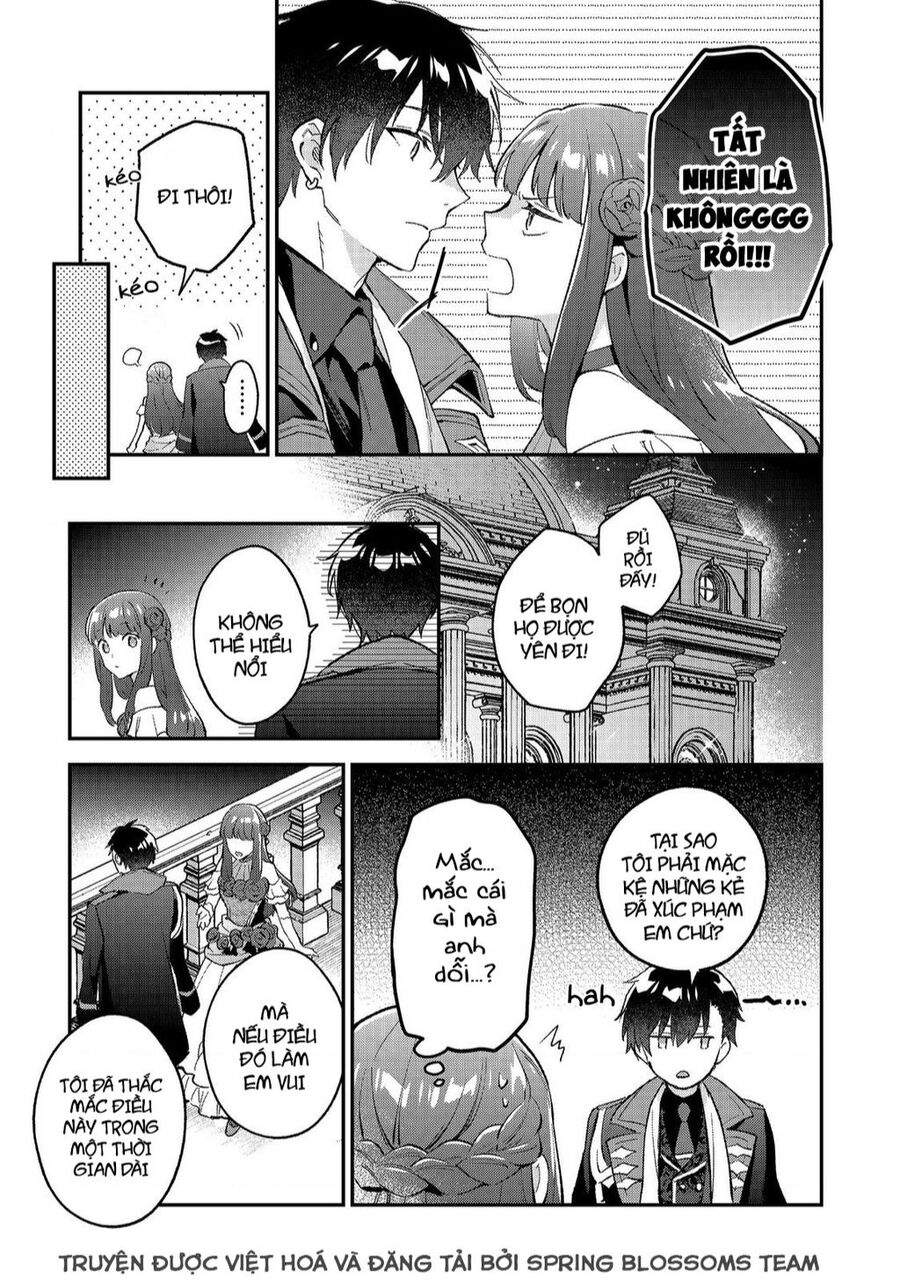 Akutou Ikka No Mana Musume, Tensei Saki Mo Otome Game No Gokudou Reijou Deshita. – Saijoukyuu Rank No Akuyaku-Sama, Sono Dekiai Wa Fuyou Desu! Chapter 9 - 14