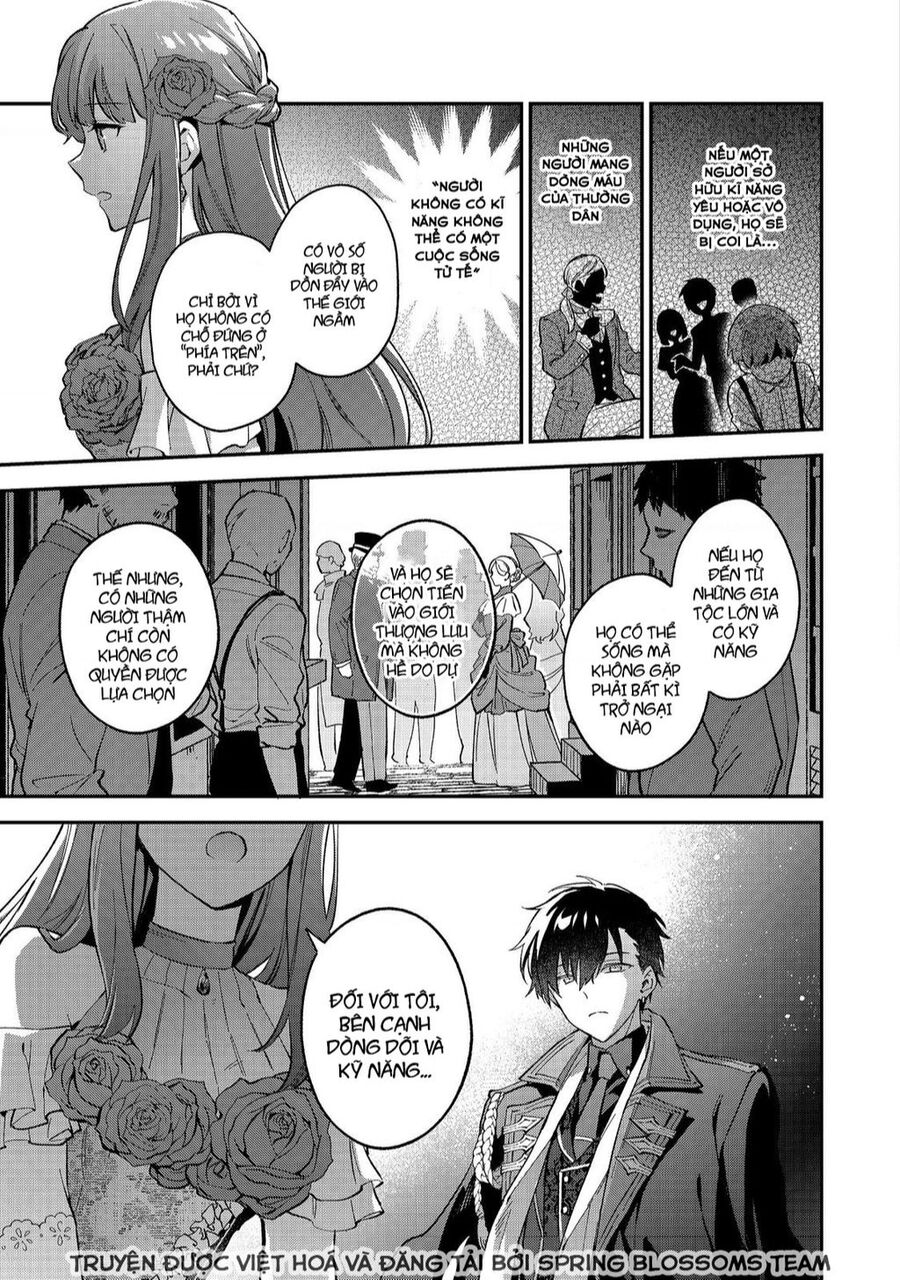 Akutou Ikka No Mana Musume, Tensei Saki Mo Otome Game No Gokudou Reijou Deshita. – Saijoukyuu Rank No Akuyaku-Sama, Sono Dekiai Wa Fuyou Desu! Chapter 9 - 16