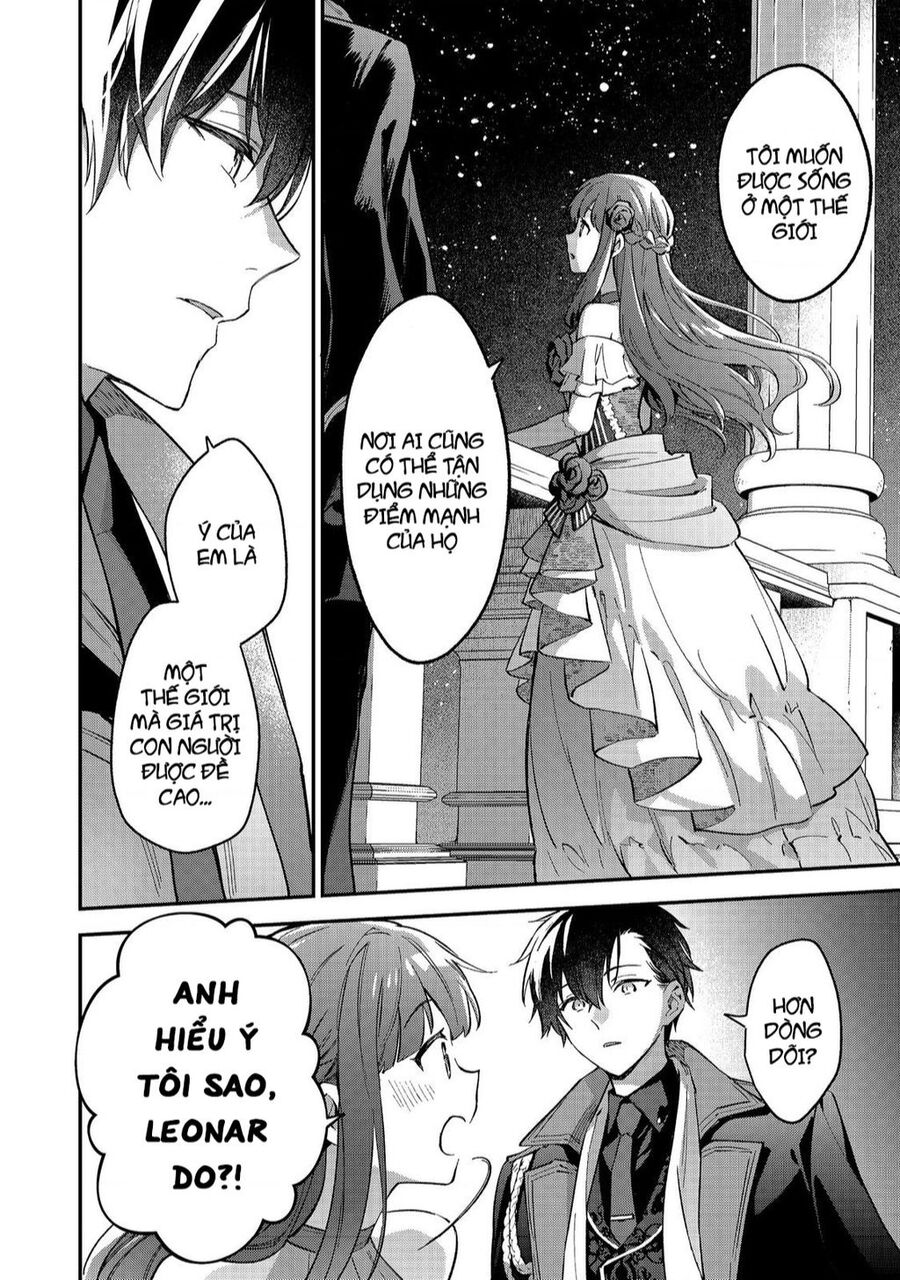 Akutou Ikka No Mana Musume, Tensei Saki Mo Otome Game No Gokudou Reijou Deshita. – Saijoukyuu Rank No Akuyaku-Sama, Sono Dekiai Wa Fuyou Desu! Chapter 9 - 17