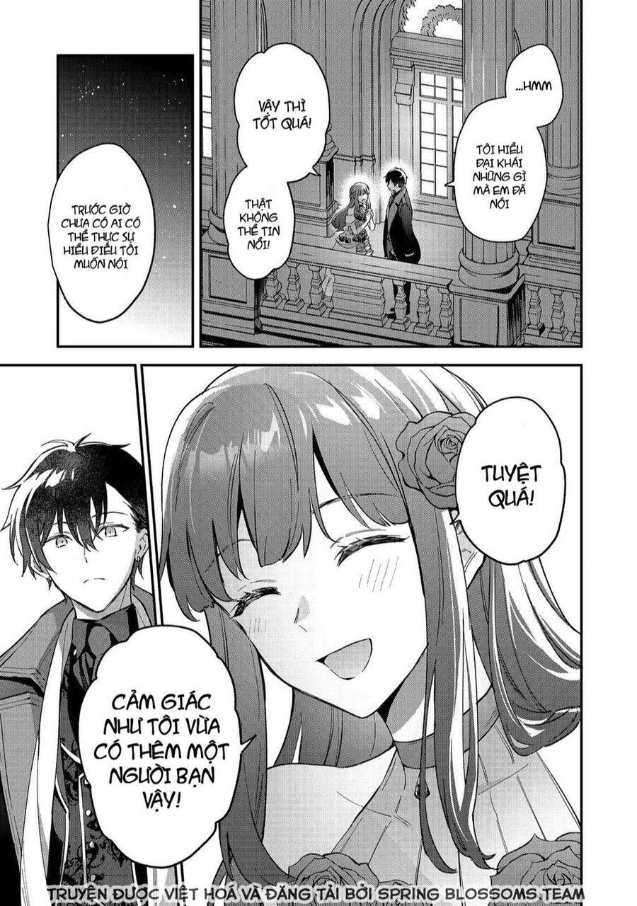 Akutou Ikka No Mana Musume, Tensei Saki Mo Otome Game No Gokudou Reijou Deshita. – Saijoukyuu Rank No Akuyaku-Sama, Sono Dekiai Wa Fuyou Desu! Chapter 9 - 18
