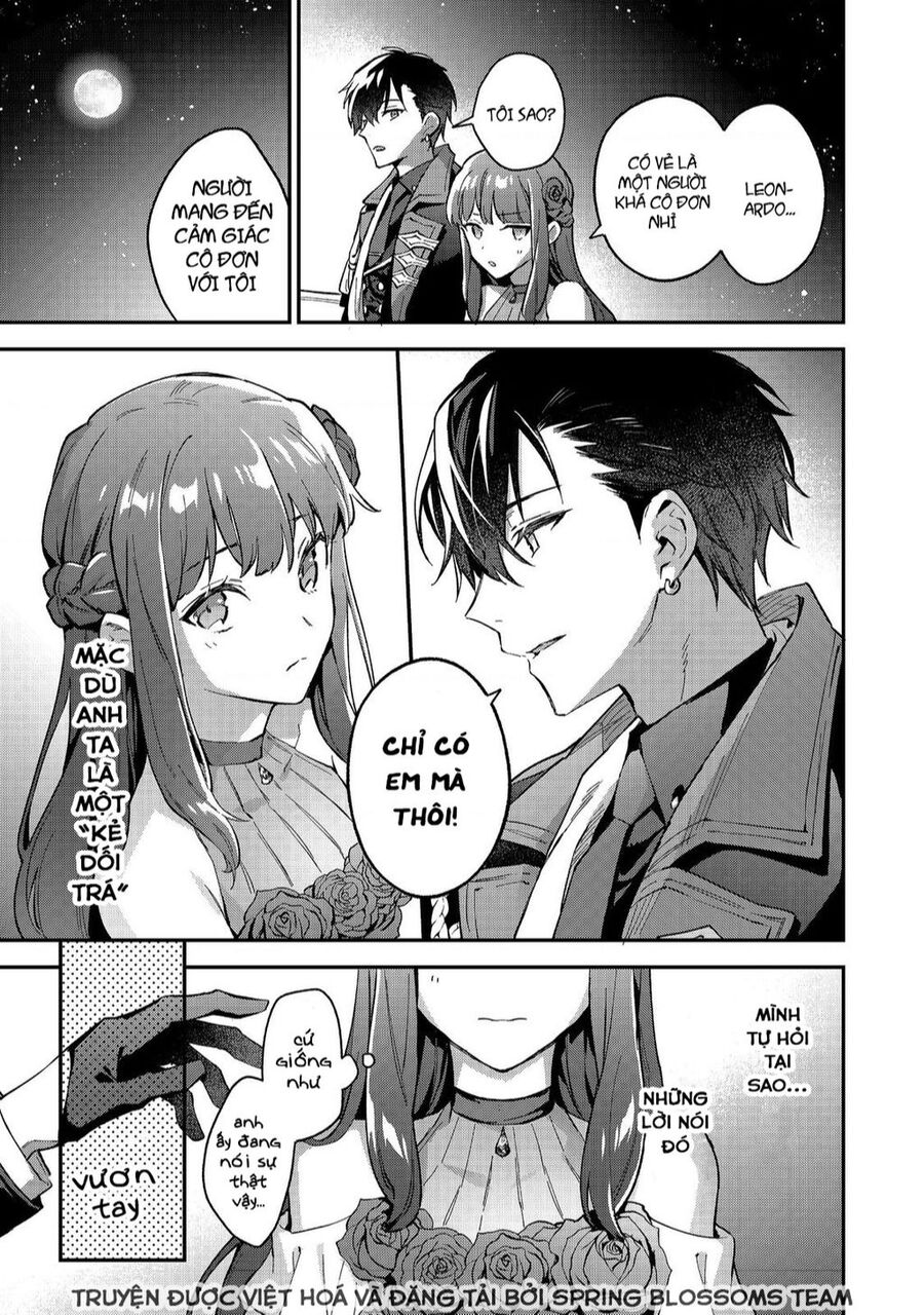 Akutou Ikka No Mana Musume, Tensei Saki Mo Otome Game No Gokudou Reijou Deshita. – Saijoukyuu Rank No Akuyaku-Sama, Sono Dekiai Wa Fuyou Desu! Chapter 9 - 20