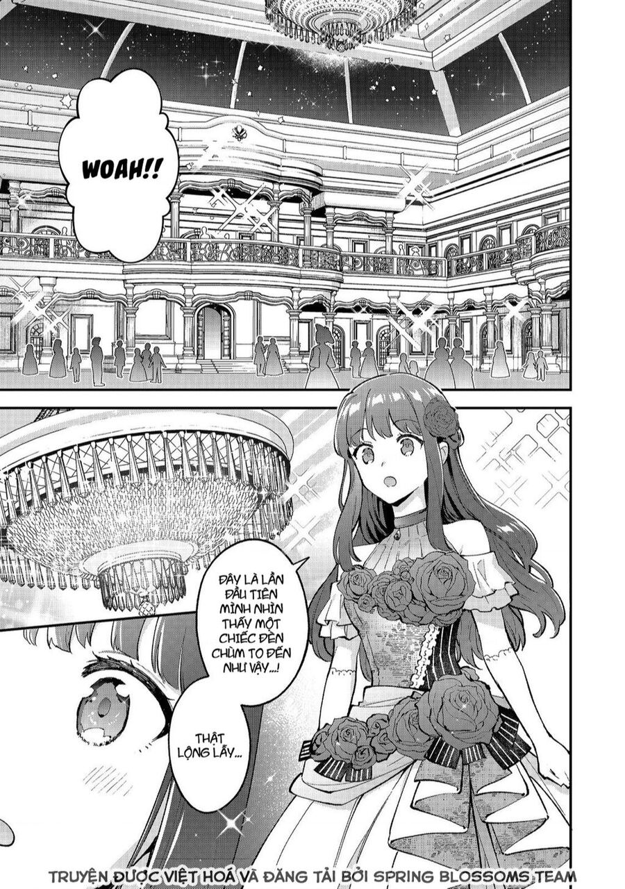 Akutou Ikka No Mana Musume, Tensei Saki Mo Otome Game No Gokudou Reijou Deshita. – Saijoukyuu Rank No Akuyaku-Sama, Sono Dekiai Wa Fuyou Desu! Chapter 9 - 2