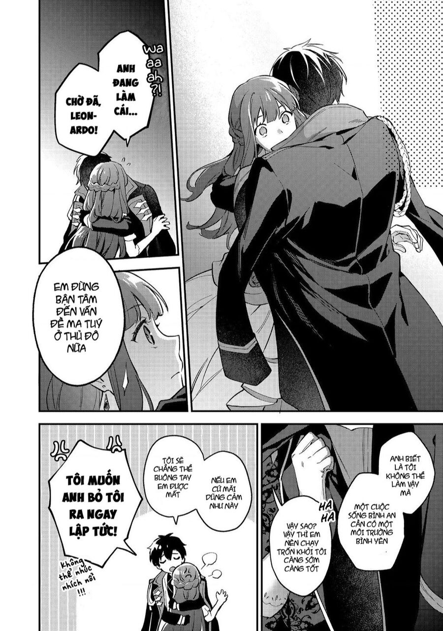 Akutou Ikka No Mana Musume, Tensei Saki Mo Otome Game No Gokudou Reijou Deshita. – Saijoukyuu Rank No Akuyaku-Sama, Sono Dekiai Wa Fuyou Desu! Chapter 9 - 21