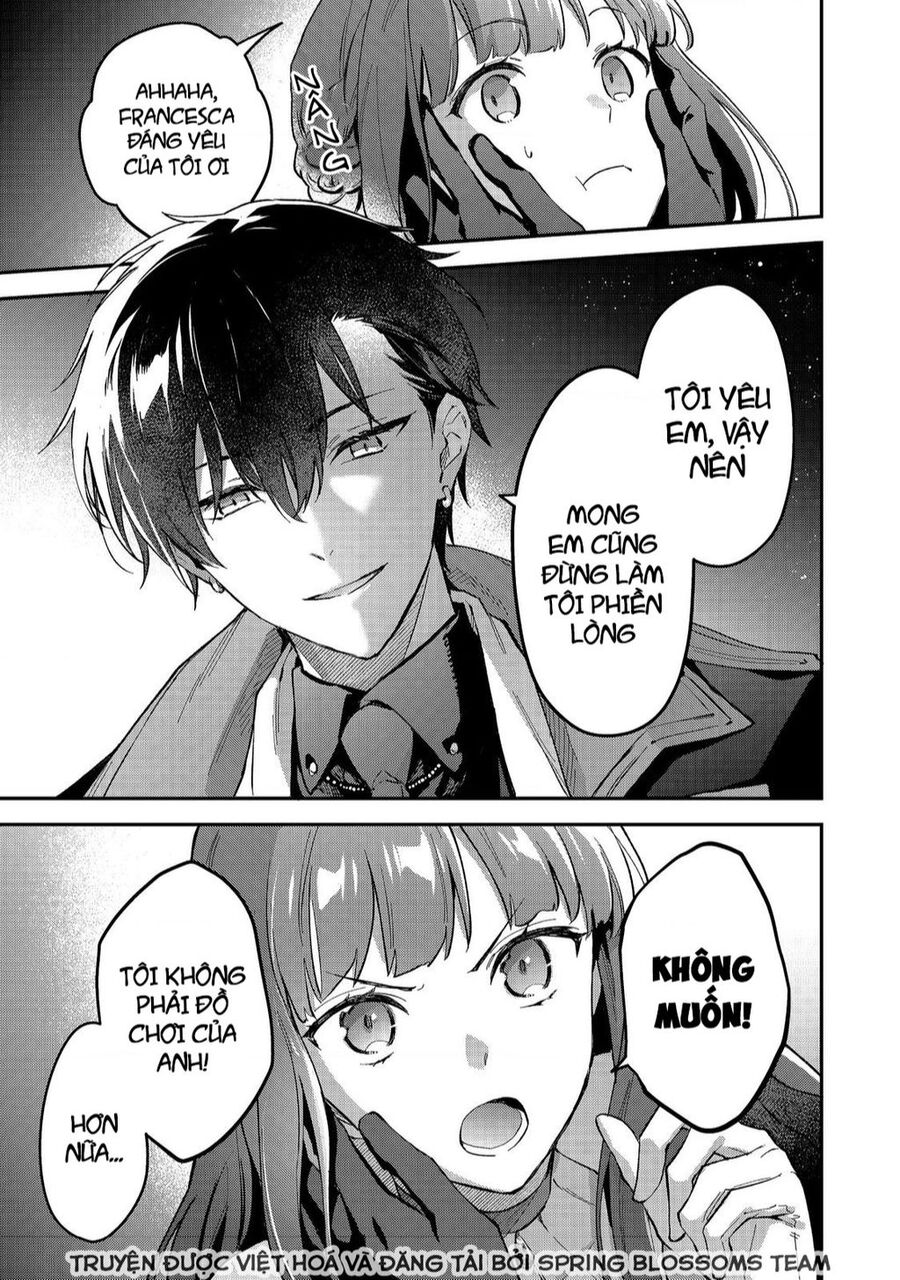 Akutou Ikka No Mana Musume, Tensei Saki Mo Otome Game No Gokudou Reijou Deshita. – Saijoukyuu Rank No Akuyaku-Sama, Sono Dekiai Wa Fuyou Desu! Chapter 9 - 22