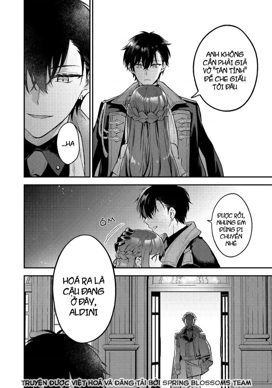 Akutou Ikka No Mana Musume, Tensei Saki Mo Otome Game No Gokudou Reijou Deshita. – Saijoukyuu Rank No Akuyaku-Sama, Sono Dekiai Wa Fuyou Desu! Chapter 9 - 23