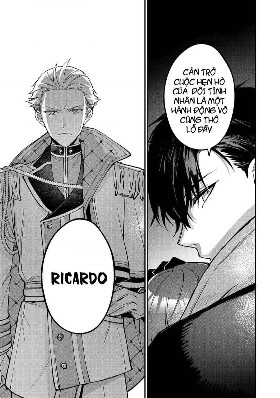 Akutou Ikka No Mana Musume, Tensei Saki Mo Otome Game No Gokudou Reijou Deshita. – Saijoukyuu Rank No Akuyaku-Sama, Sono Dekiai Wa Fuyou Desu! Chapter 9 - 24