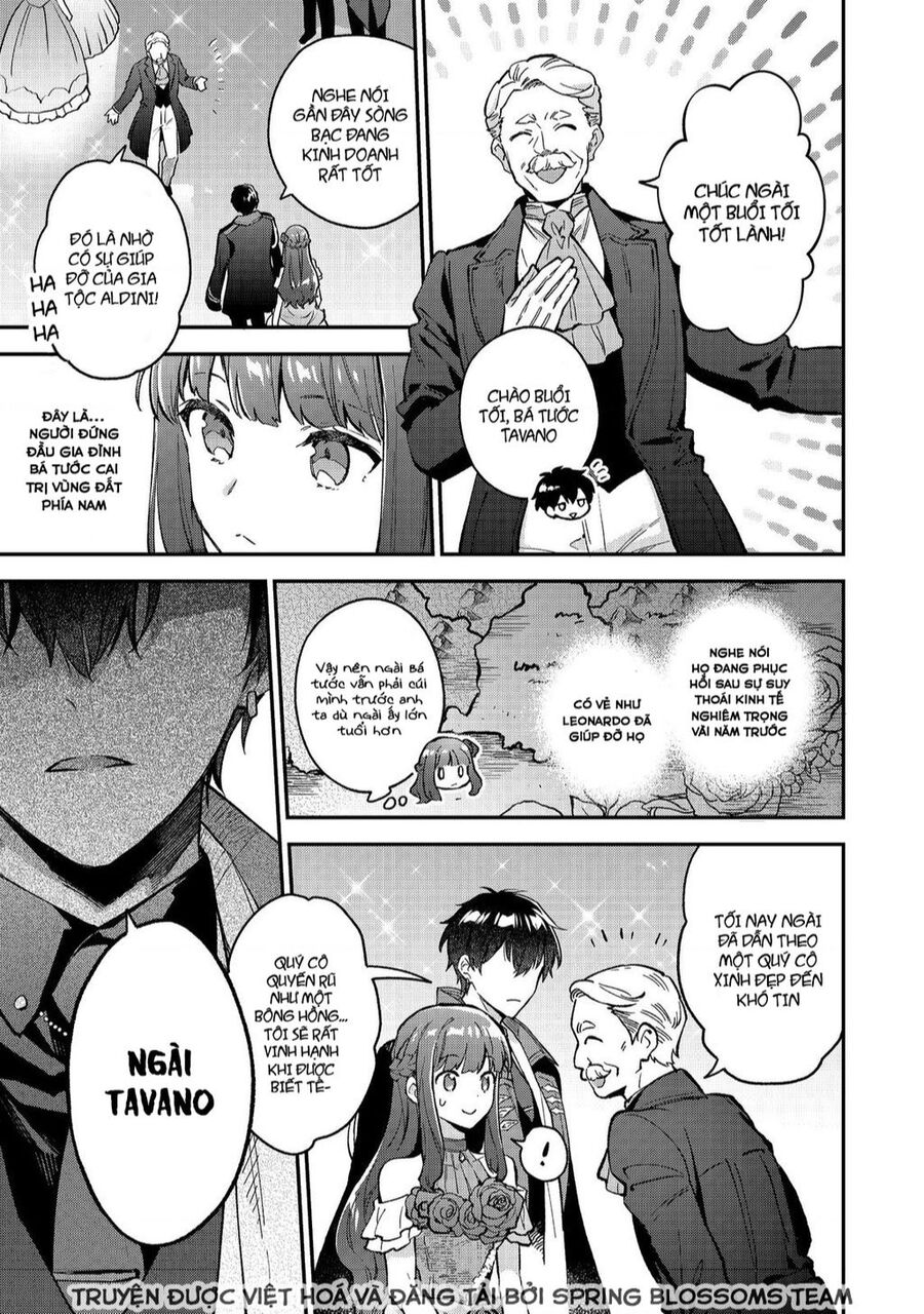 Akutou Ikka No Mana Musume, Tensei Saki Mo Otome Game No Gokudou Reijou Deshita. – Saijoukyuu Rank No Akuyaku-Sama, Sono Dekiai Wa Fuyou Desu! Chapter 9 - 4