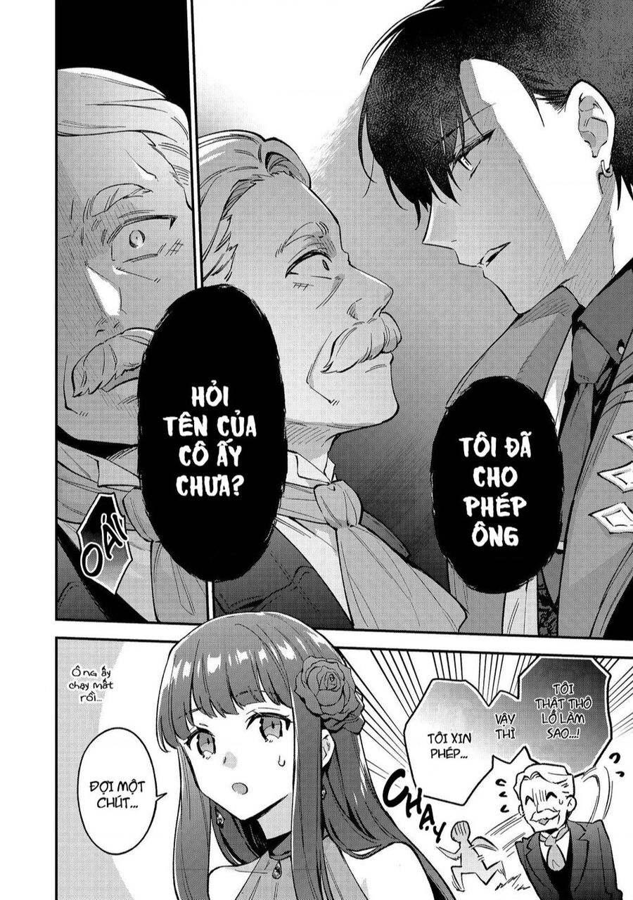 Akutou Ikka No Mana Musume, Tensei Saki Mo Otome Game No Gokudou Reijou Deshita. – Saijoukyuu Rank No Akuyaku-Sama, Sono Dekiai Wa Fuyou Desu! Chapter 9 - 5